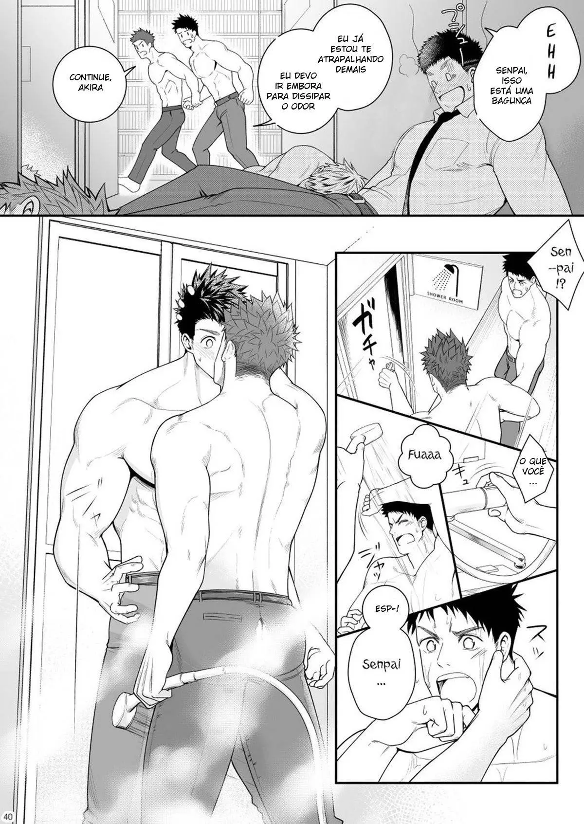 Parfum Homme Hentai – Página 39