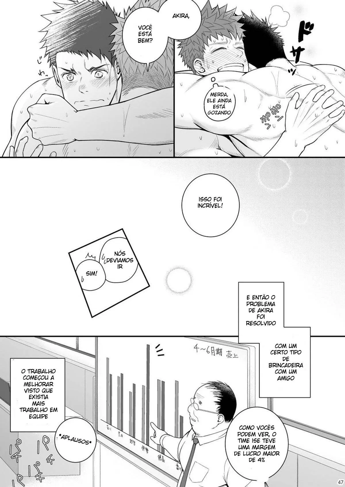 Parfum Homme Hentai – Página 46