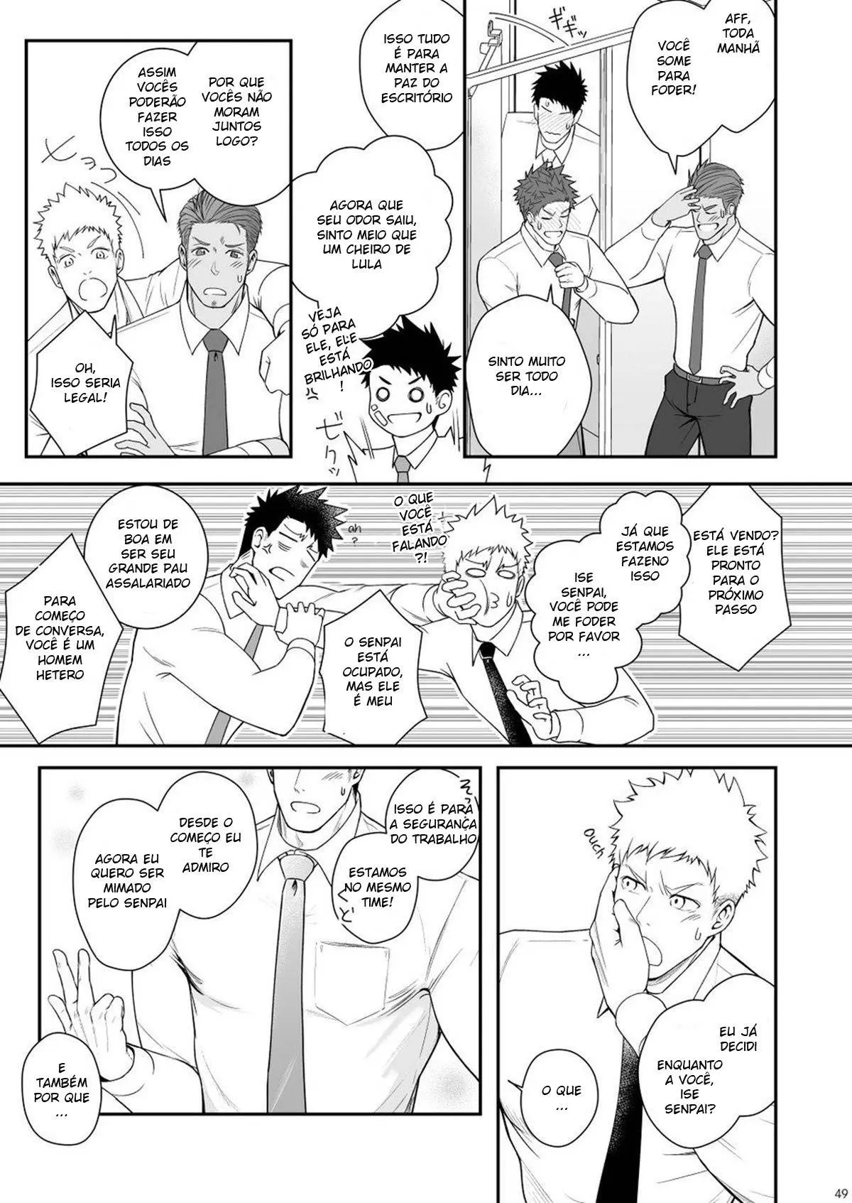 Parfum Homme Hentai – Página 48