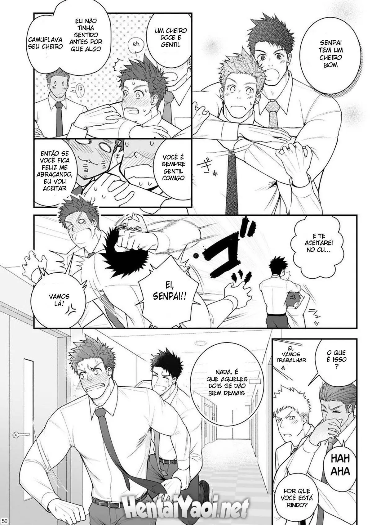 Parfum Homme Hentai – Página 49