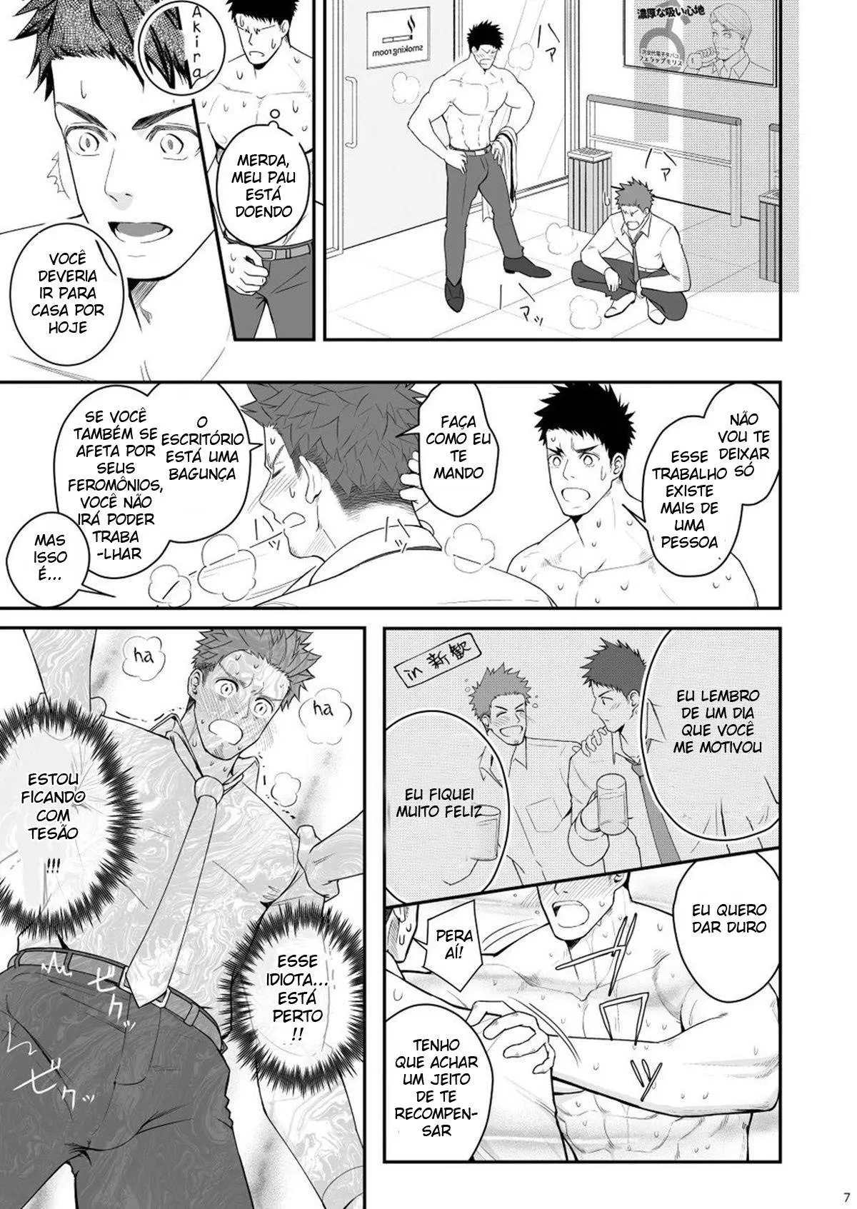 Parfum Homme Hentai – Página 6