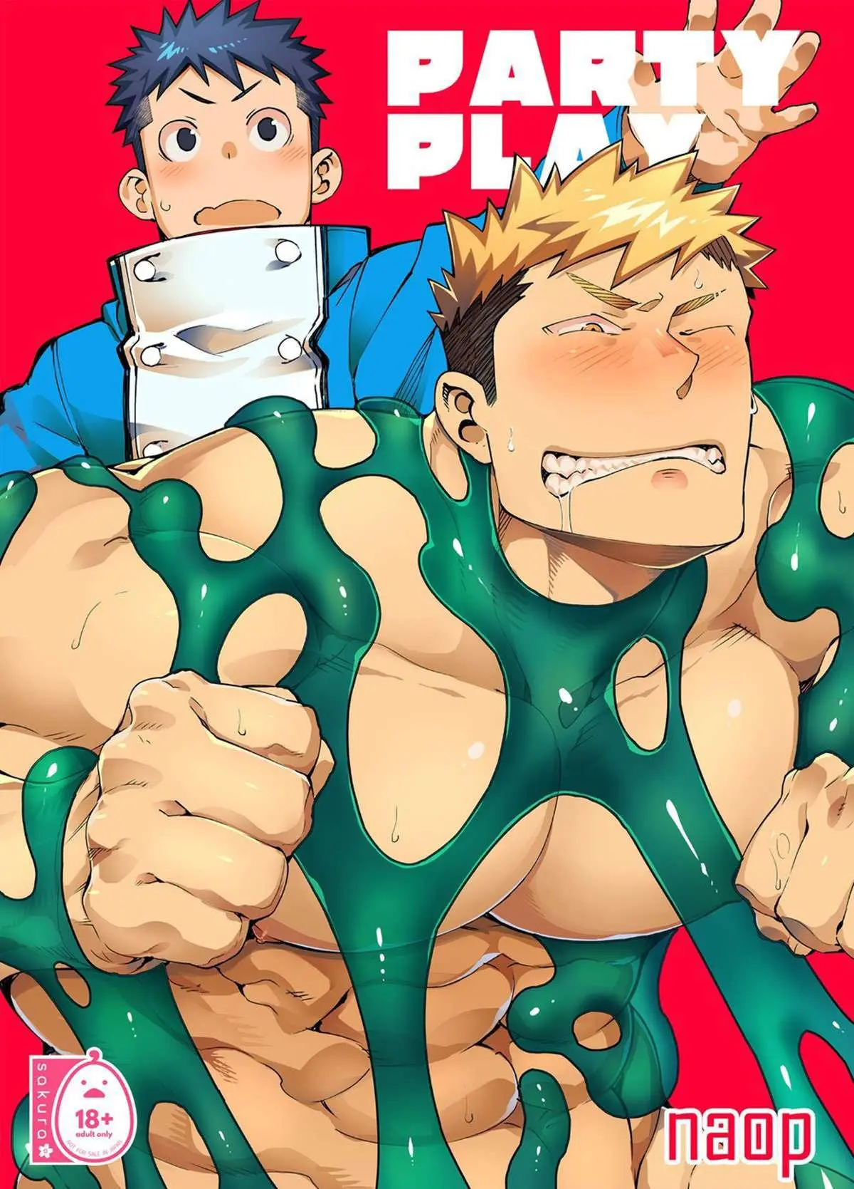 Party Play Hentai – Página 1