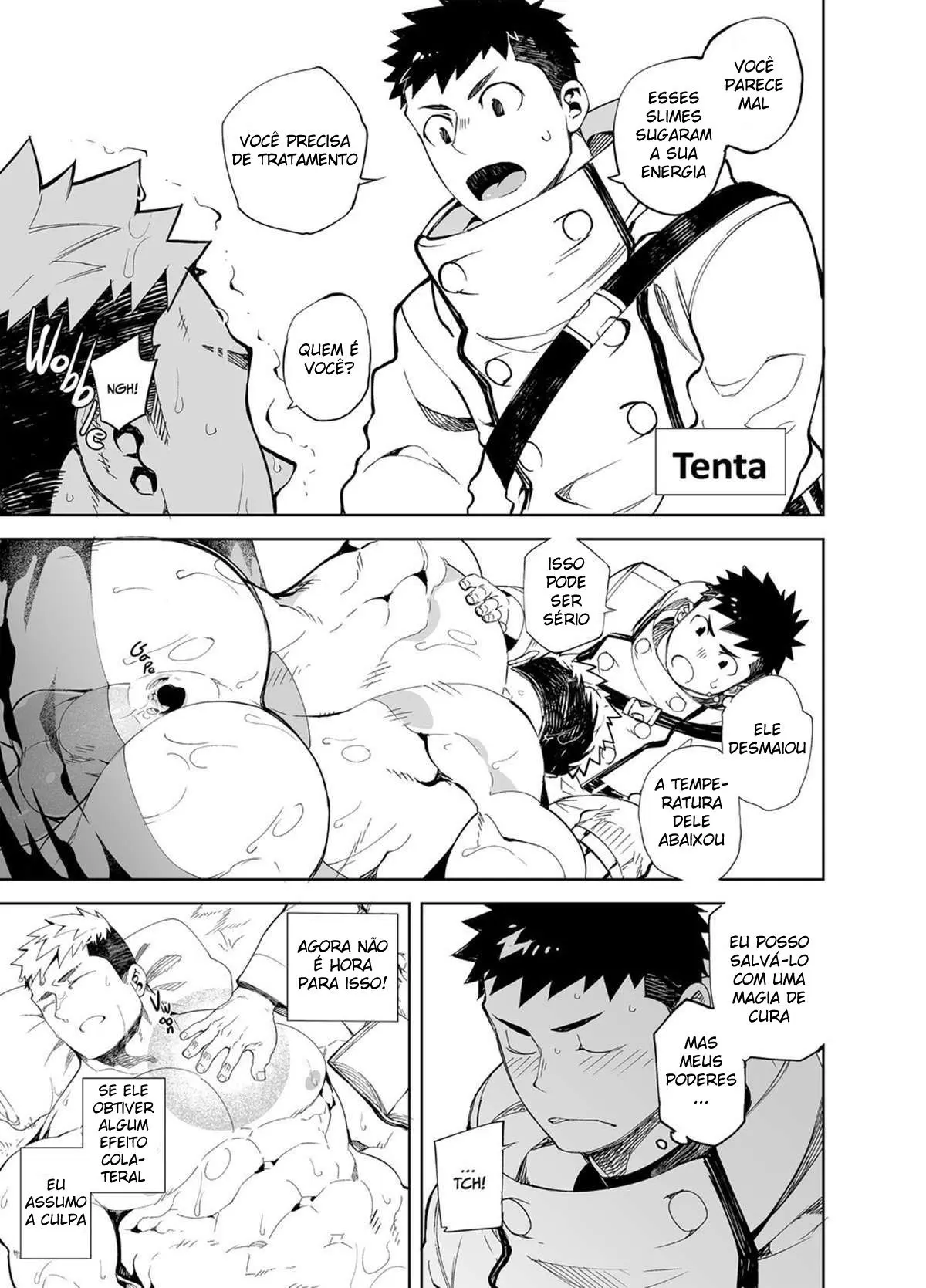 Party Play Hentai – Página 13