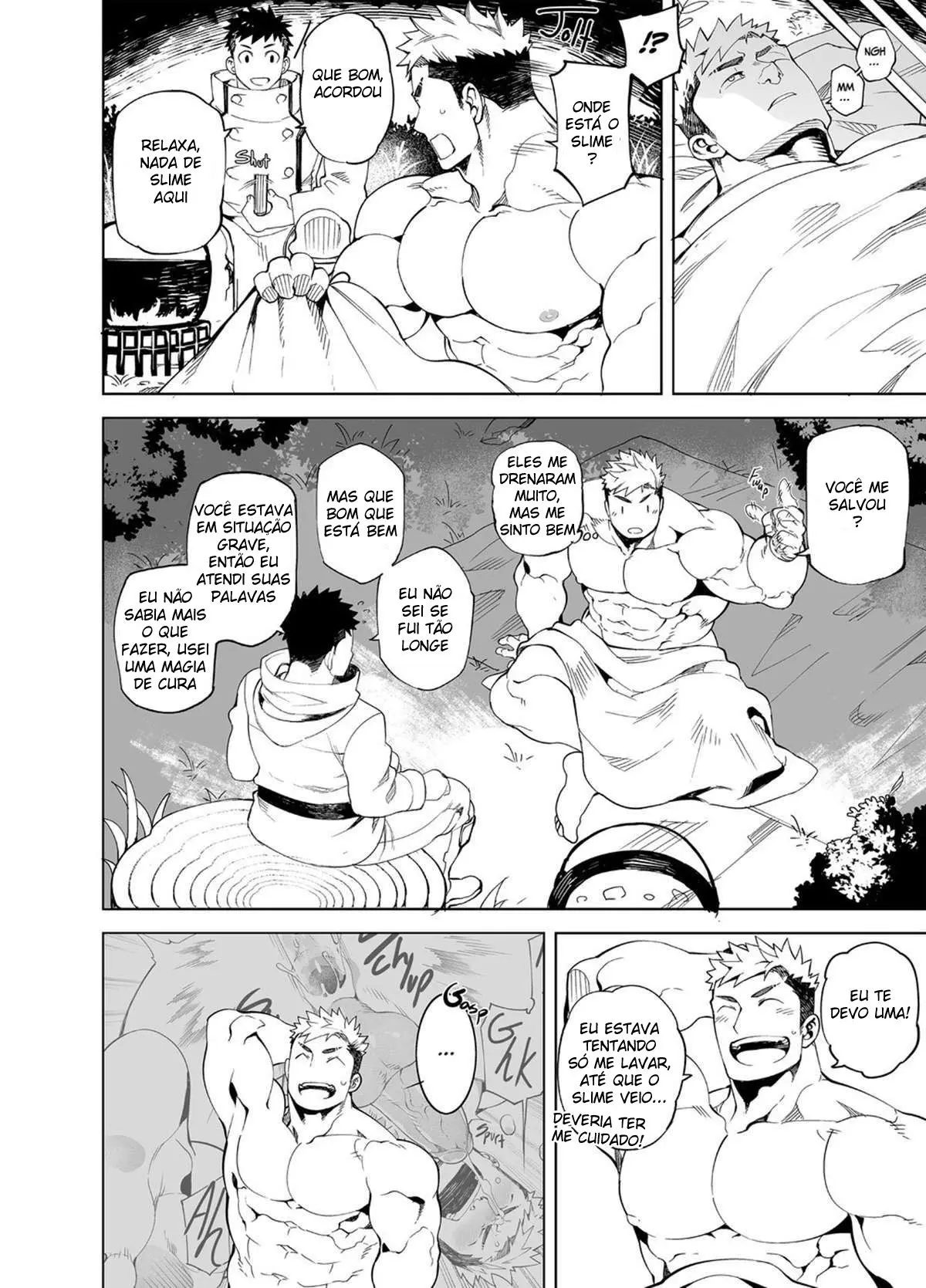 Party Play Hentai – Página 14