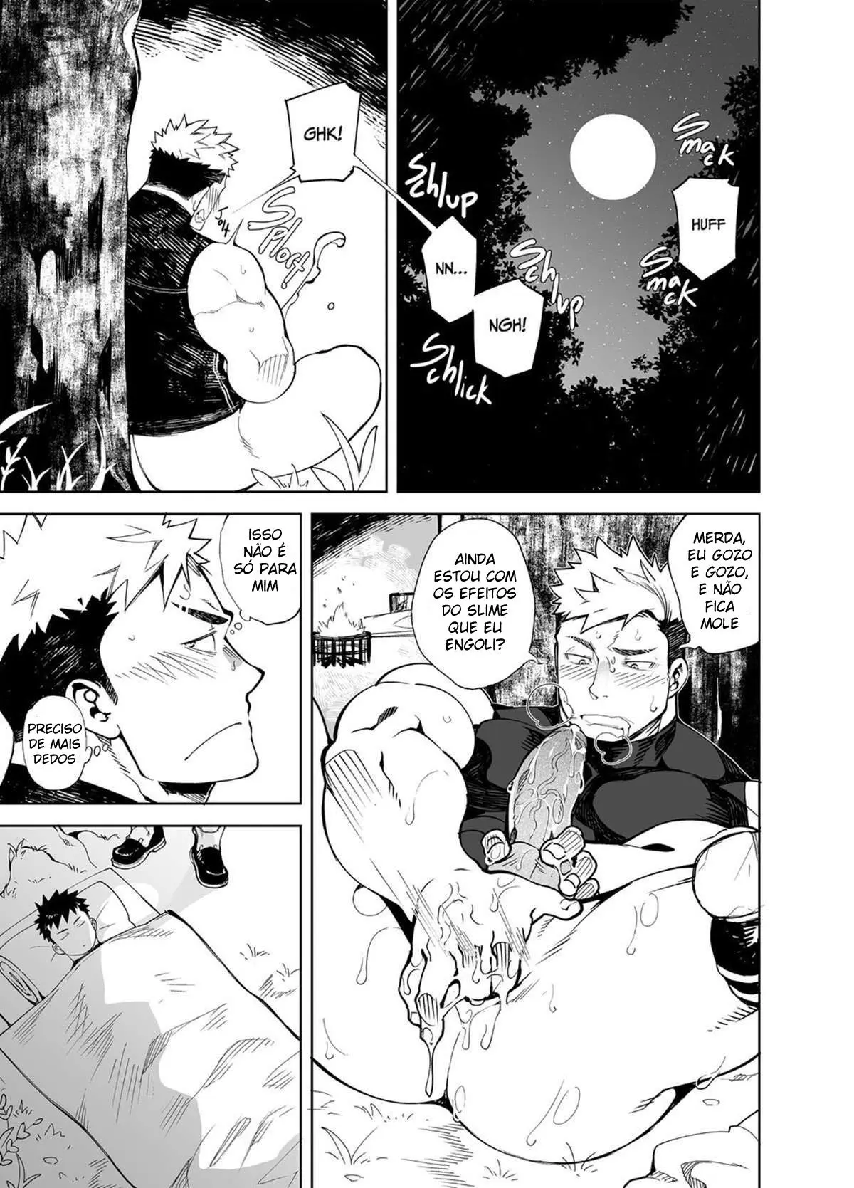 Party Play Hentai – Página 17