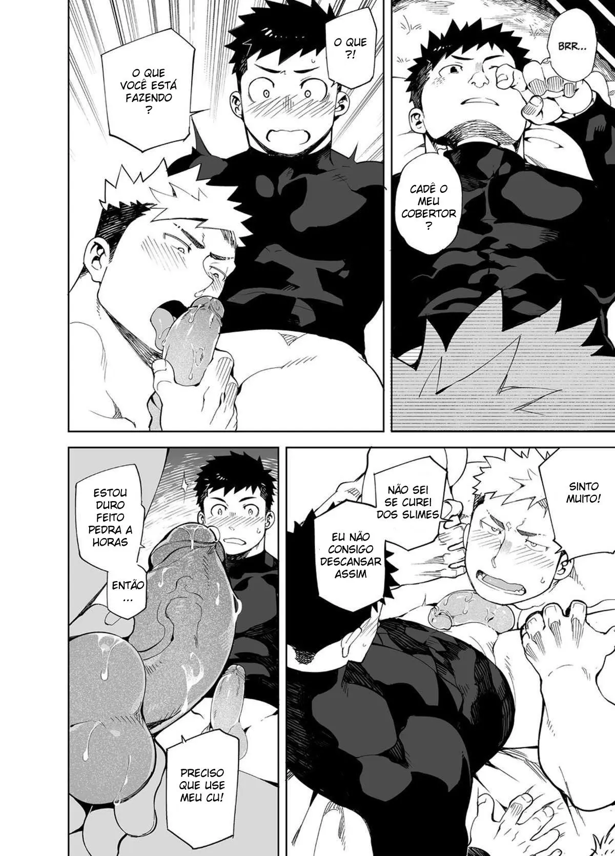 Party Play Hentai – Página 18