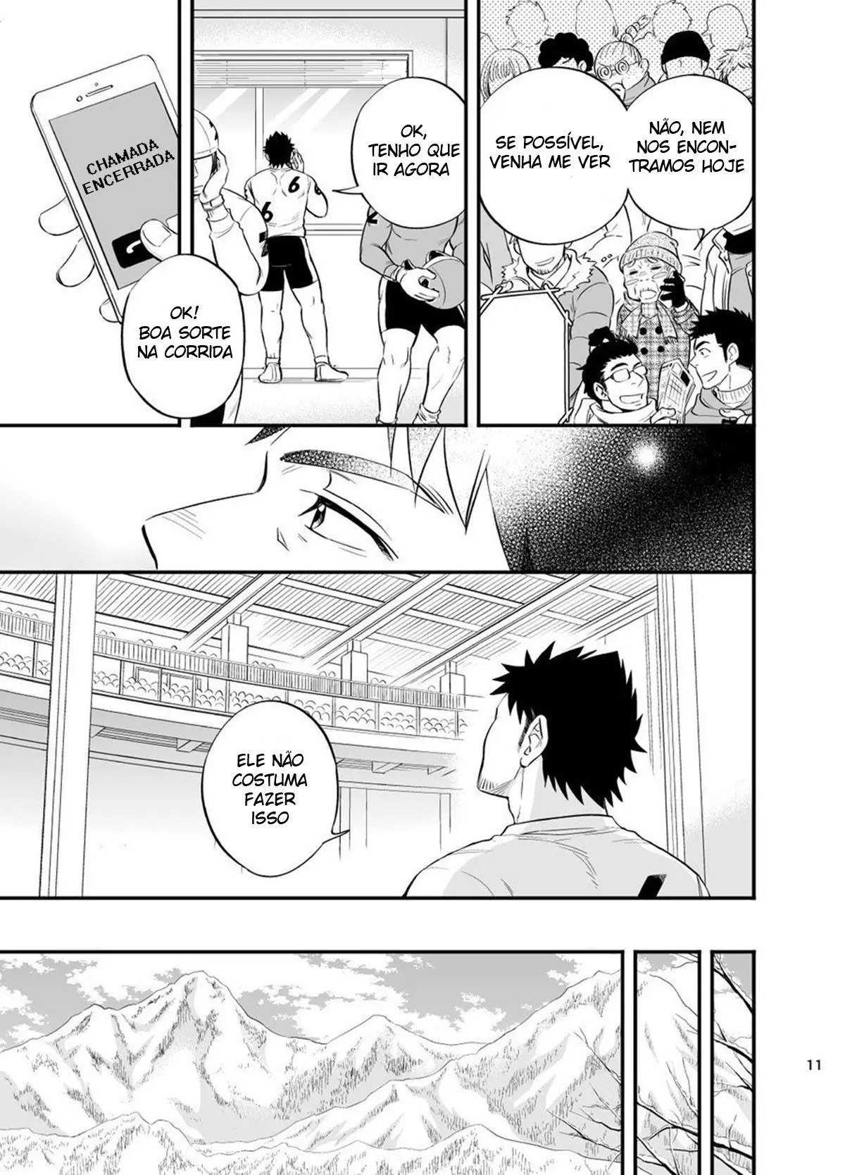 Passeio de Adesão 2 Hentai – Página 12