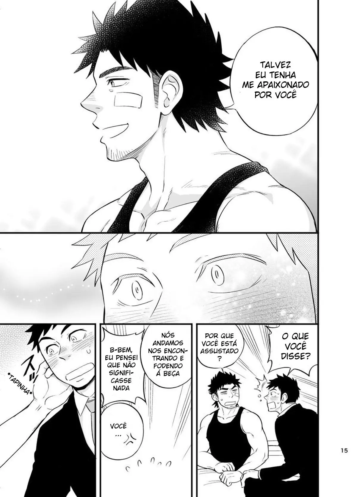 Passeio de Adesão 2 Hentai – Página 16