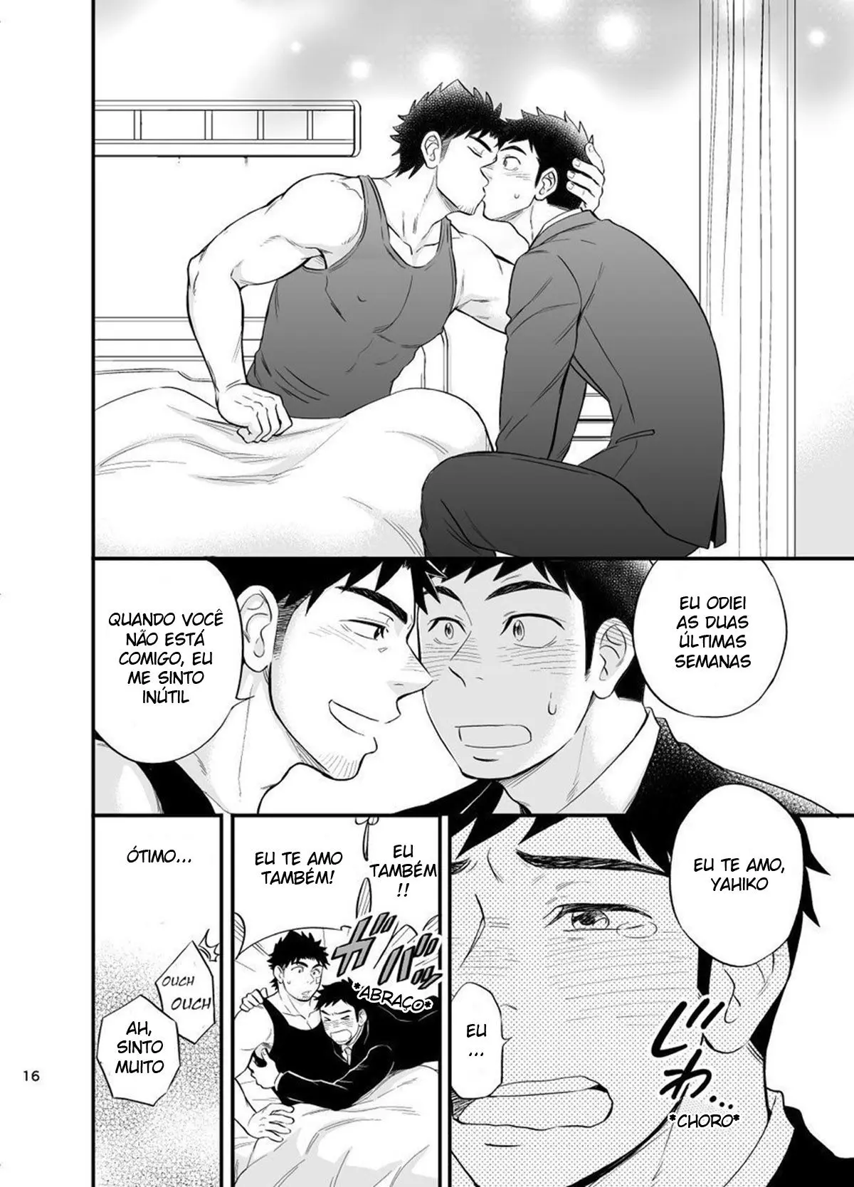 Passeio de Adesão 2 Hentai – Página 17