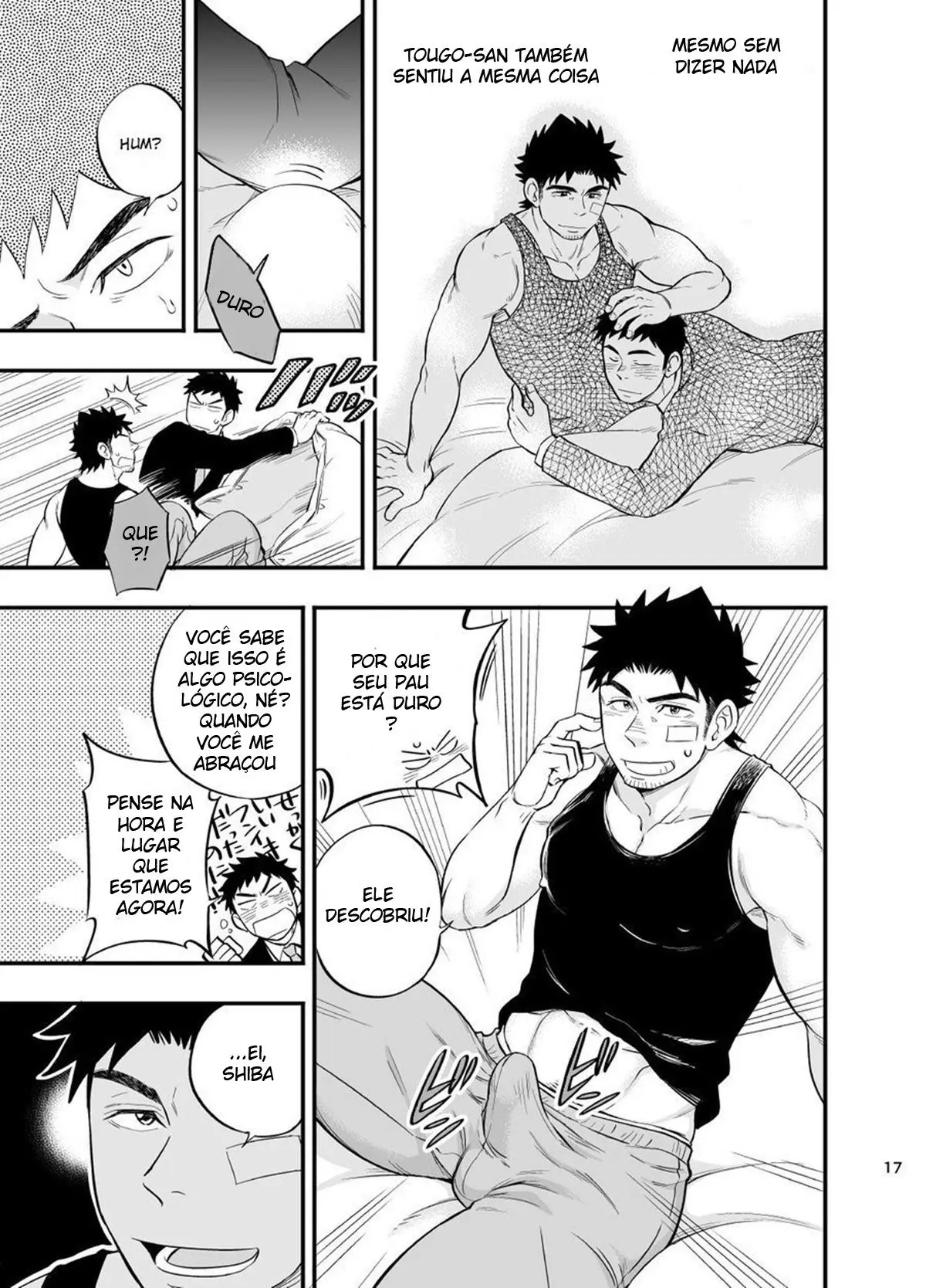 Passeio de Adesão 2 Hentai – Página 18