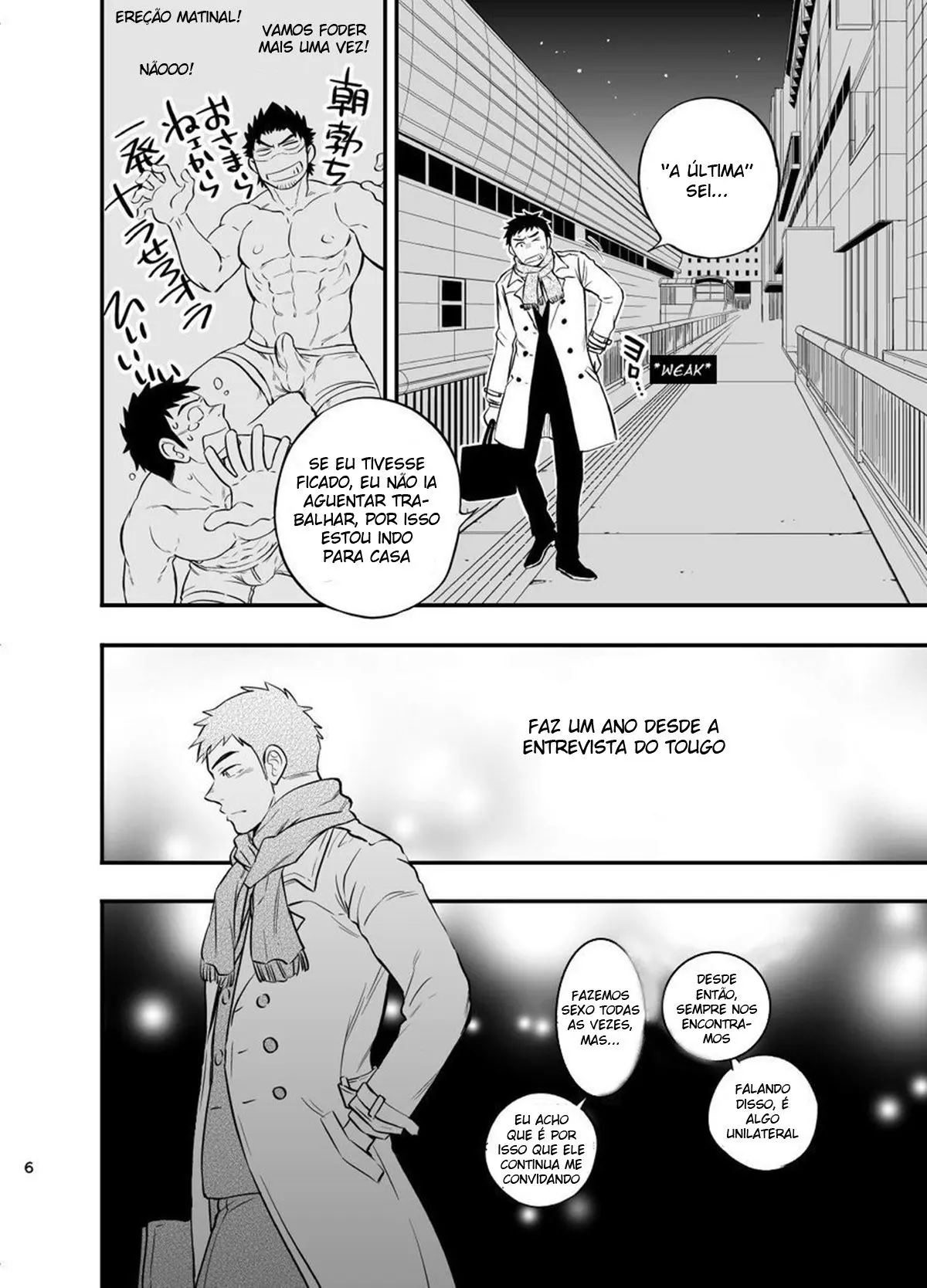 Passeio de Adesão 2 Hentai – Página 7