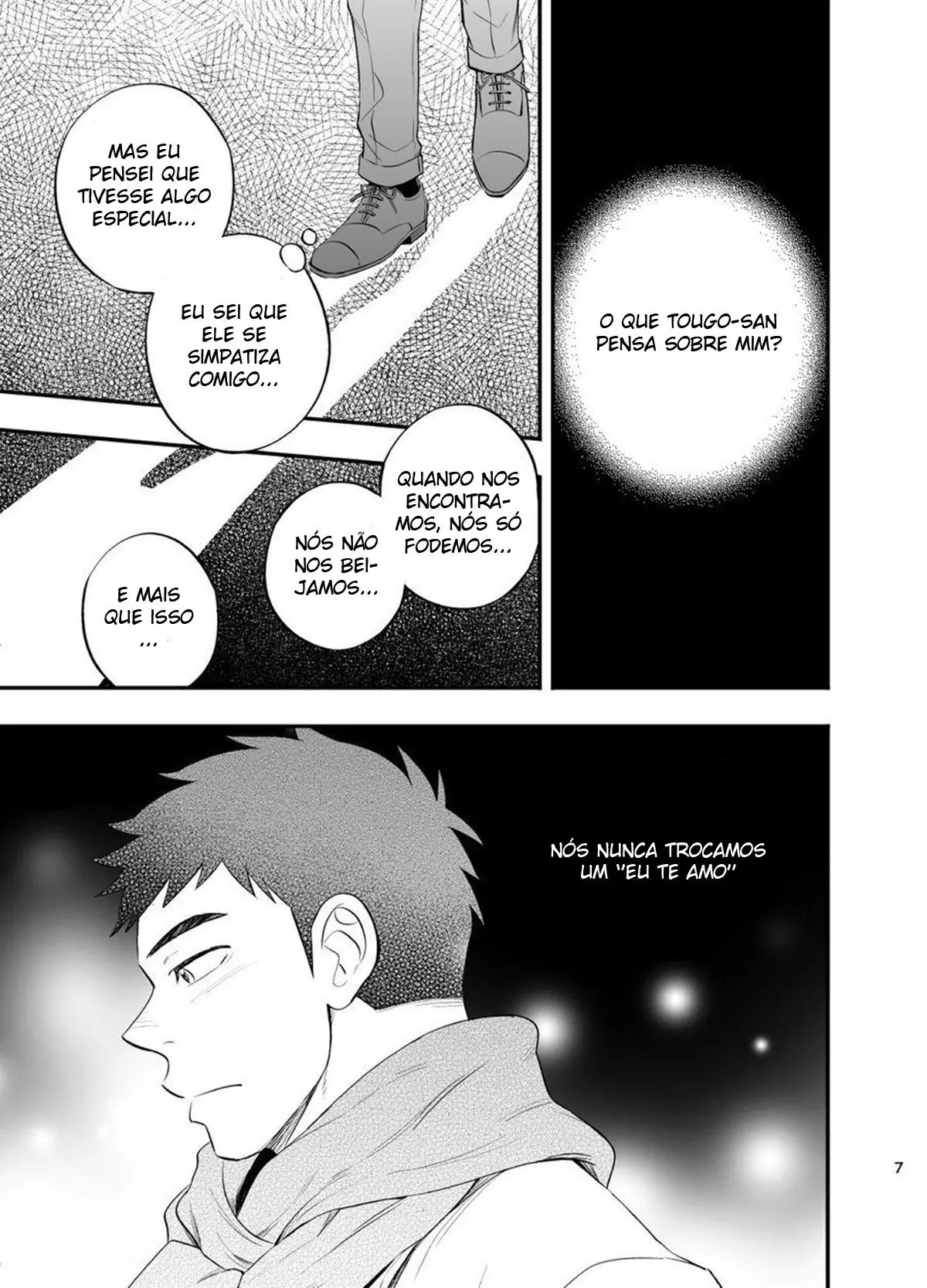 Passeio de Adesão 2 Hentai – Página 8