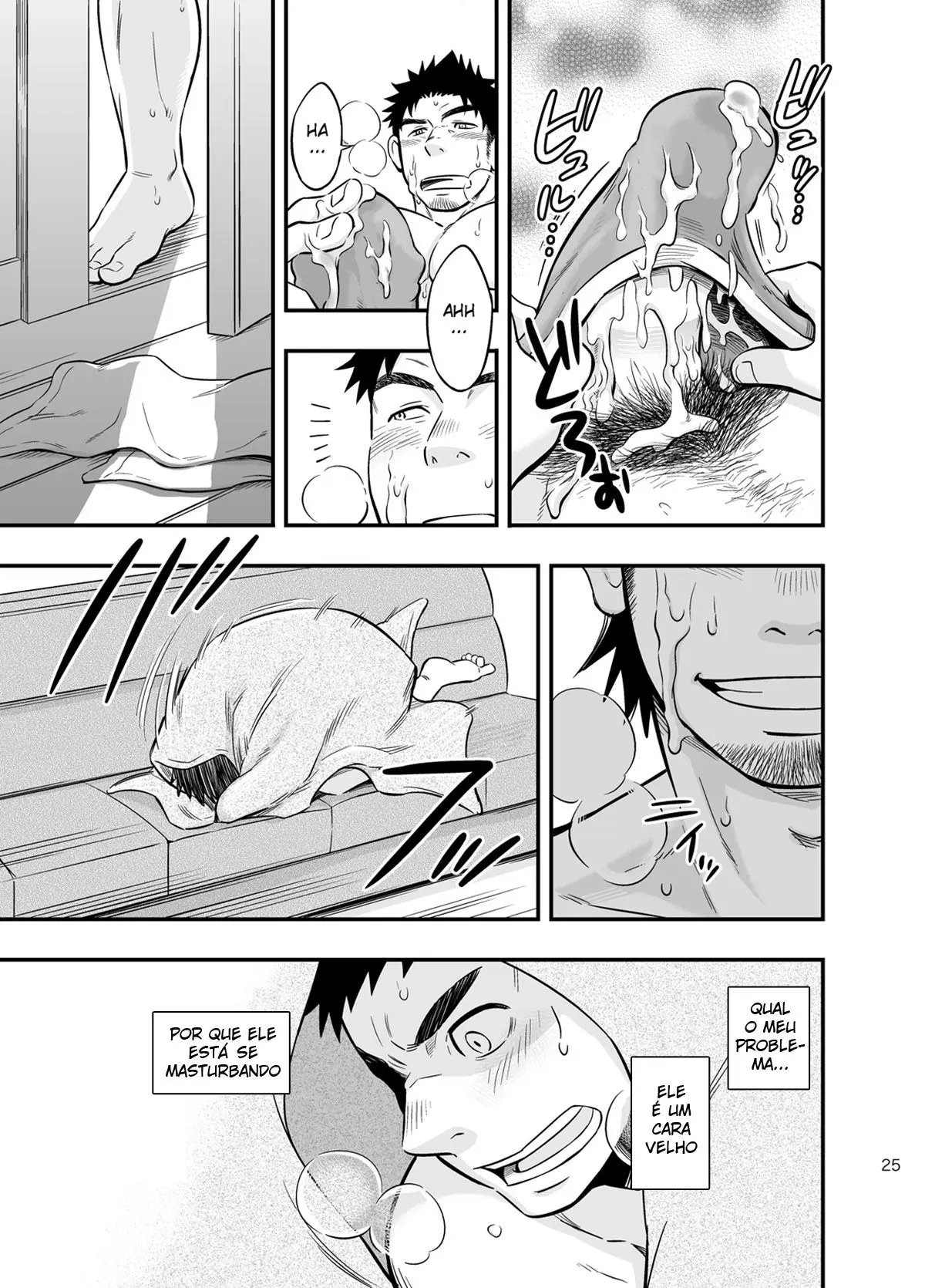 Passeio de Adesão Hentai – Página 24 Passeio de Adesão Hentai – Página 24