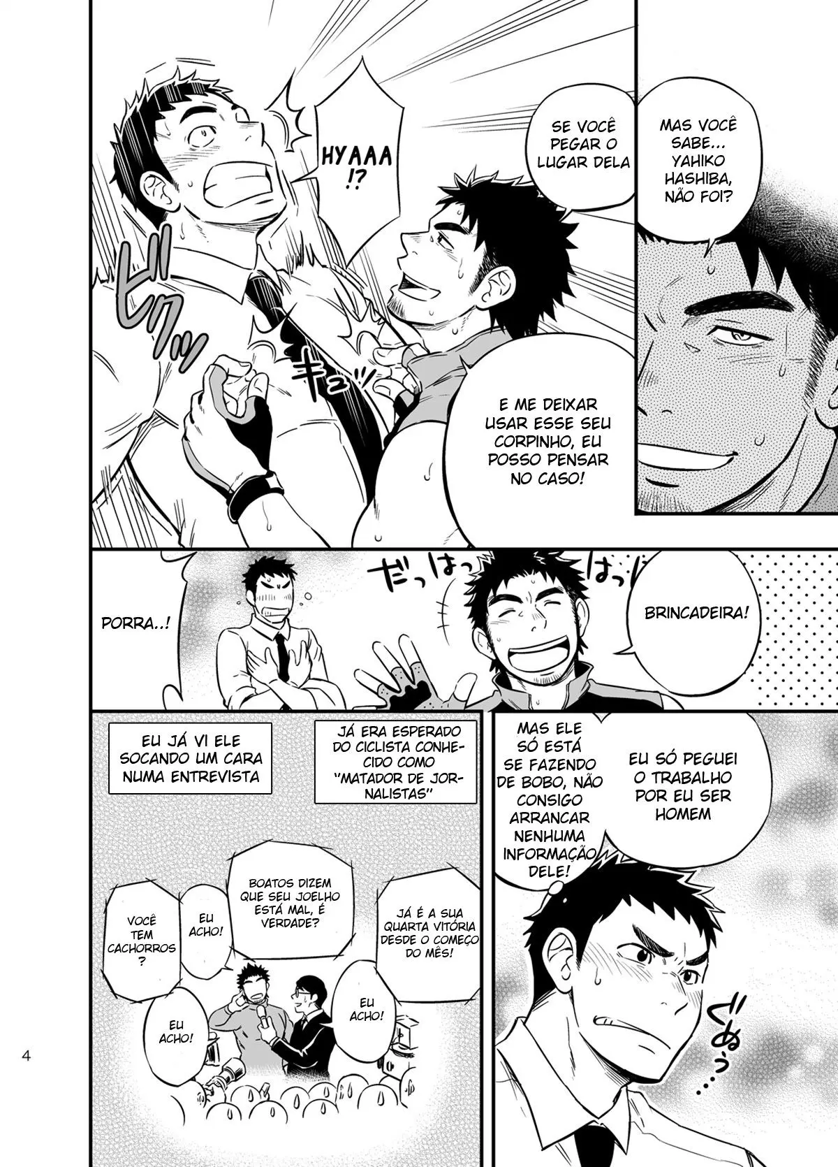 Passeio de Adesão Hentai – Página 3 Passeio de Adesão Hentai – Página 3