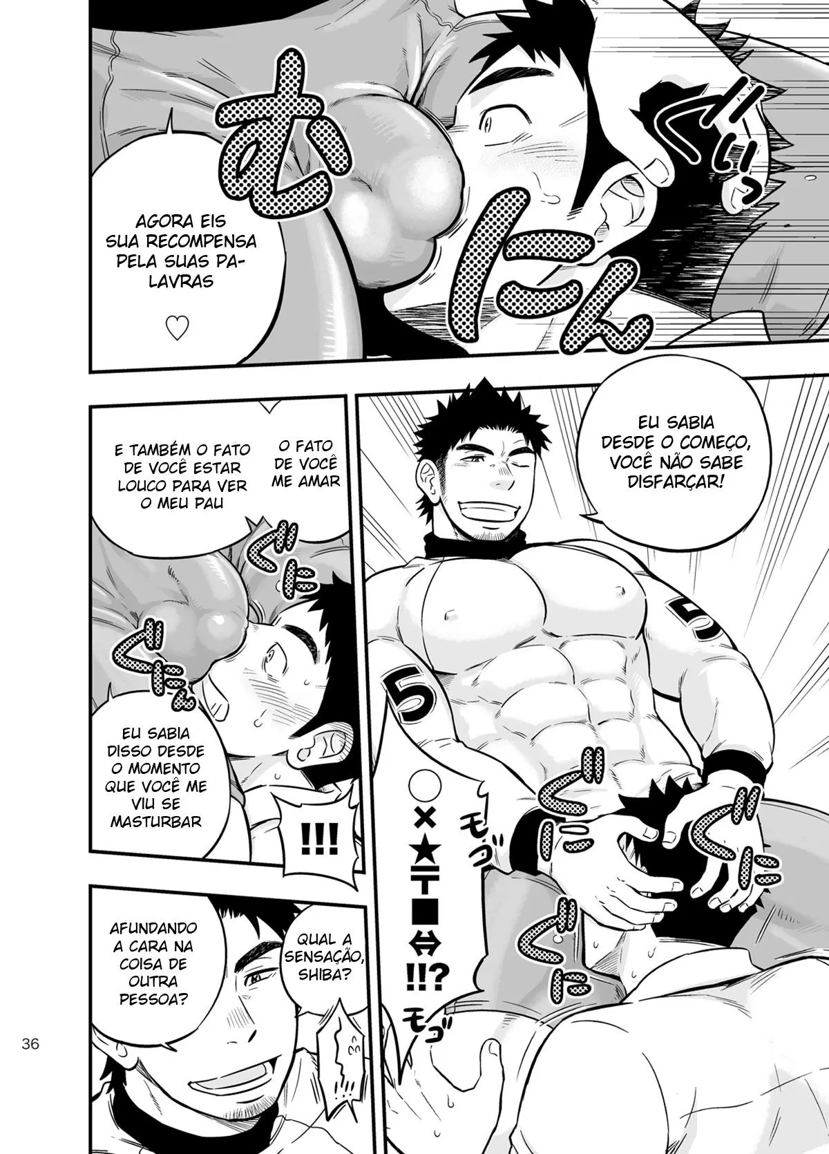 Passeio de Adesão Hentai – Página 35 Passeio de Adesão Hentai – Página 35