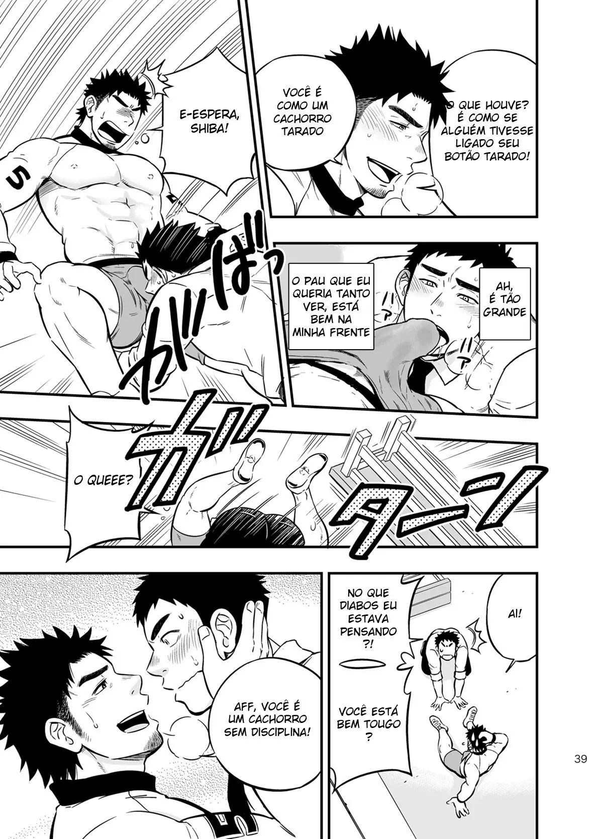 Passeio de Adesão Hentai – Página 38 Passeio de Adesão Hentai – Página 38