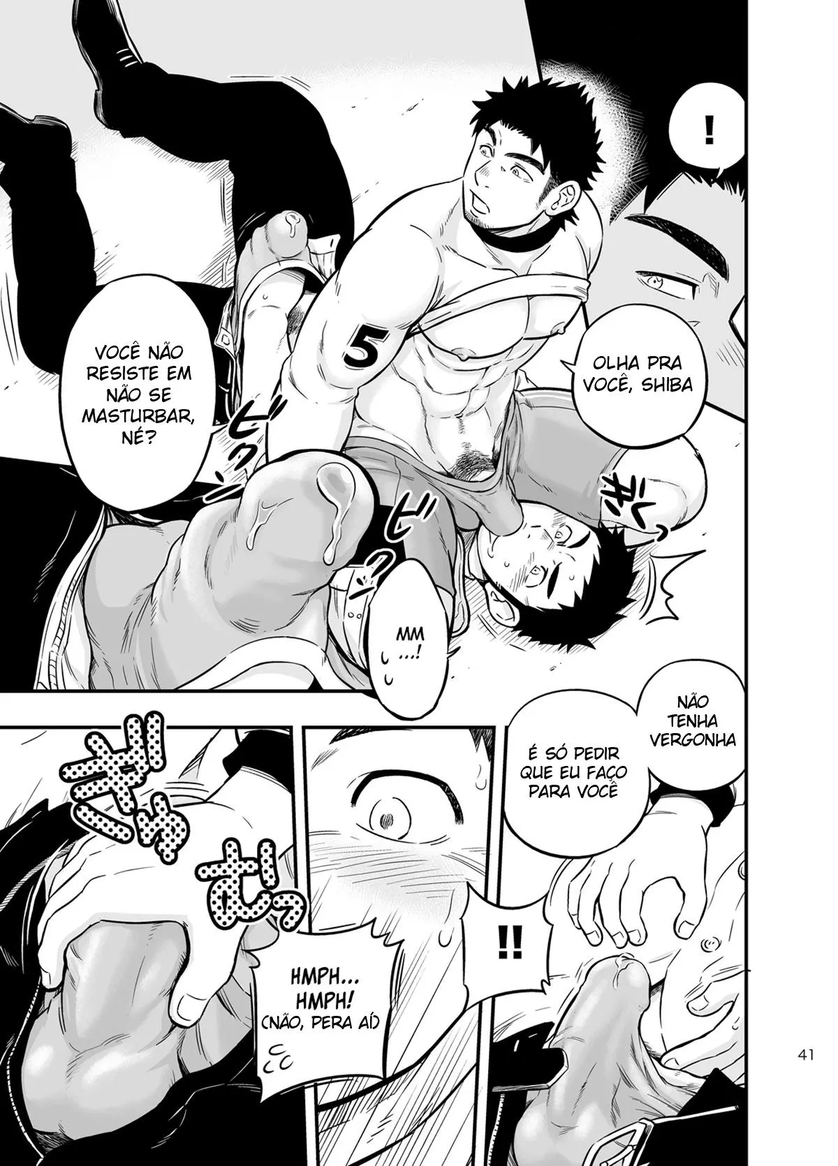 Passeio de Adesão Hentai – Página 40 Passeio de Adesão Hentai – Página 40