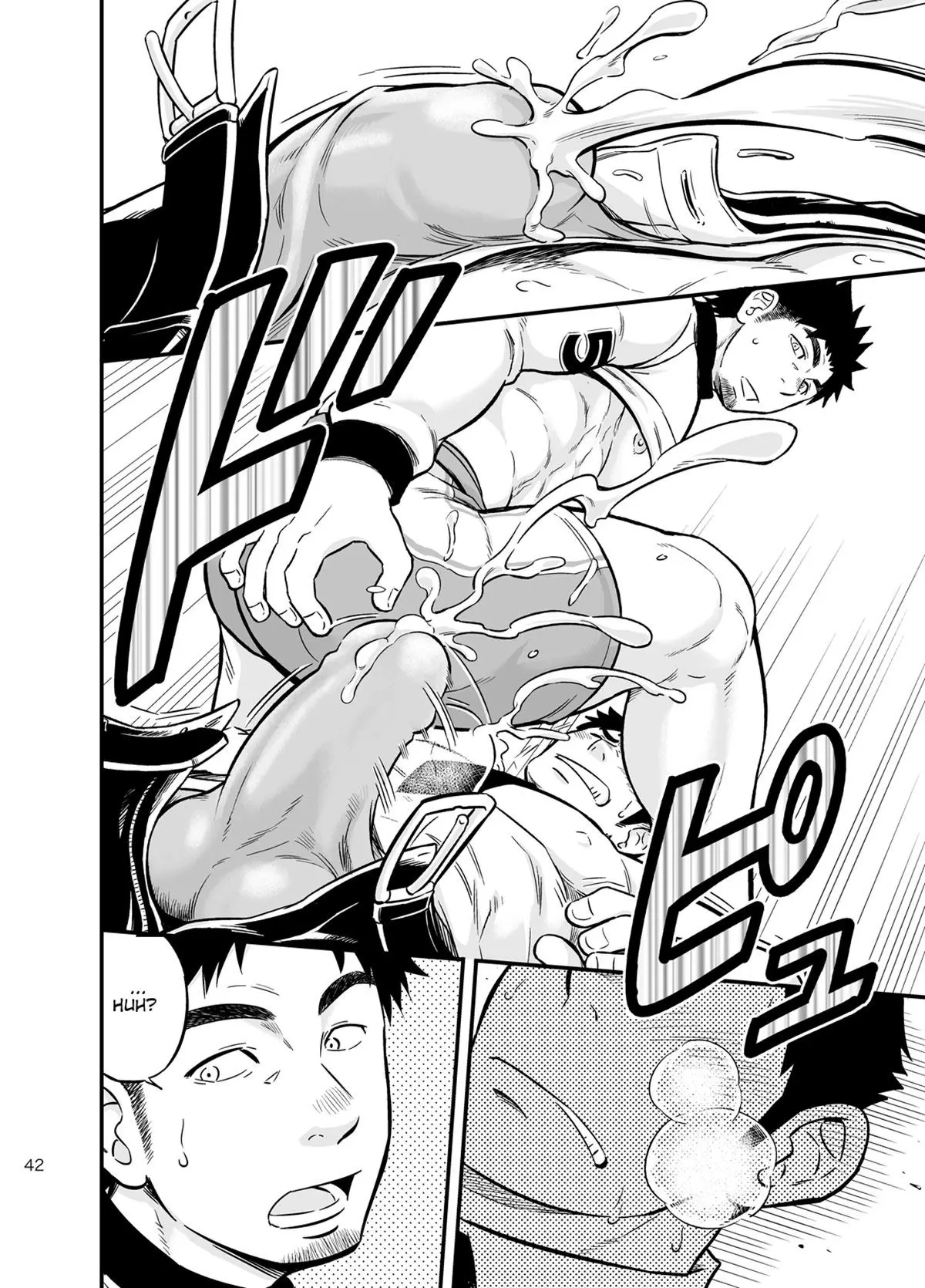 Passeio de Adesão Hentai – Página 41 Passeio de Adesão Hentai – Página 41