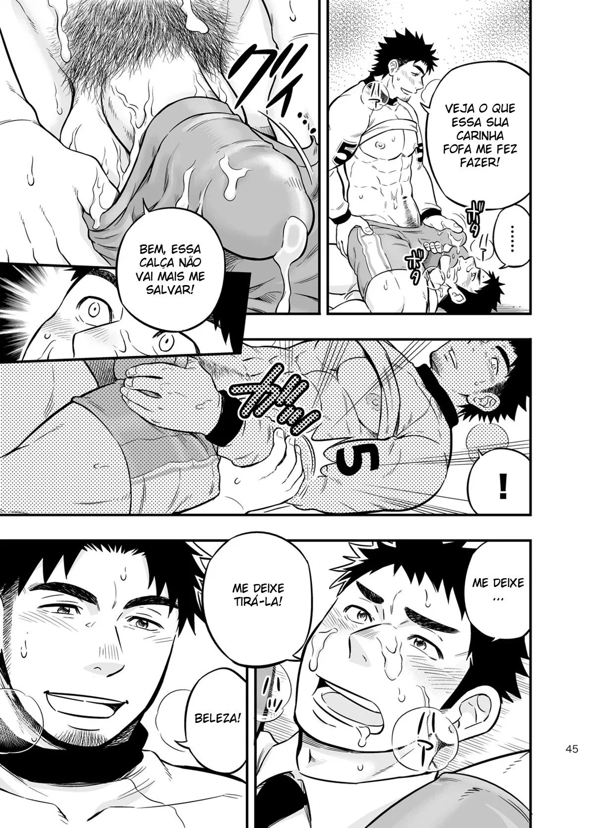 Passeio de Adesão Hentai – Página 44 Passeio de Adesão Hentai – Página 44