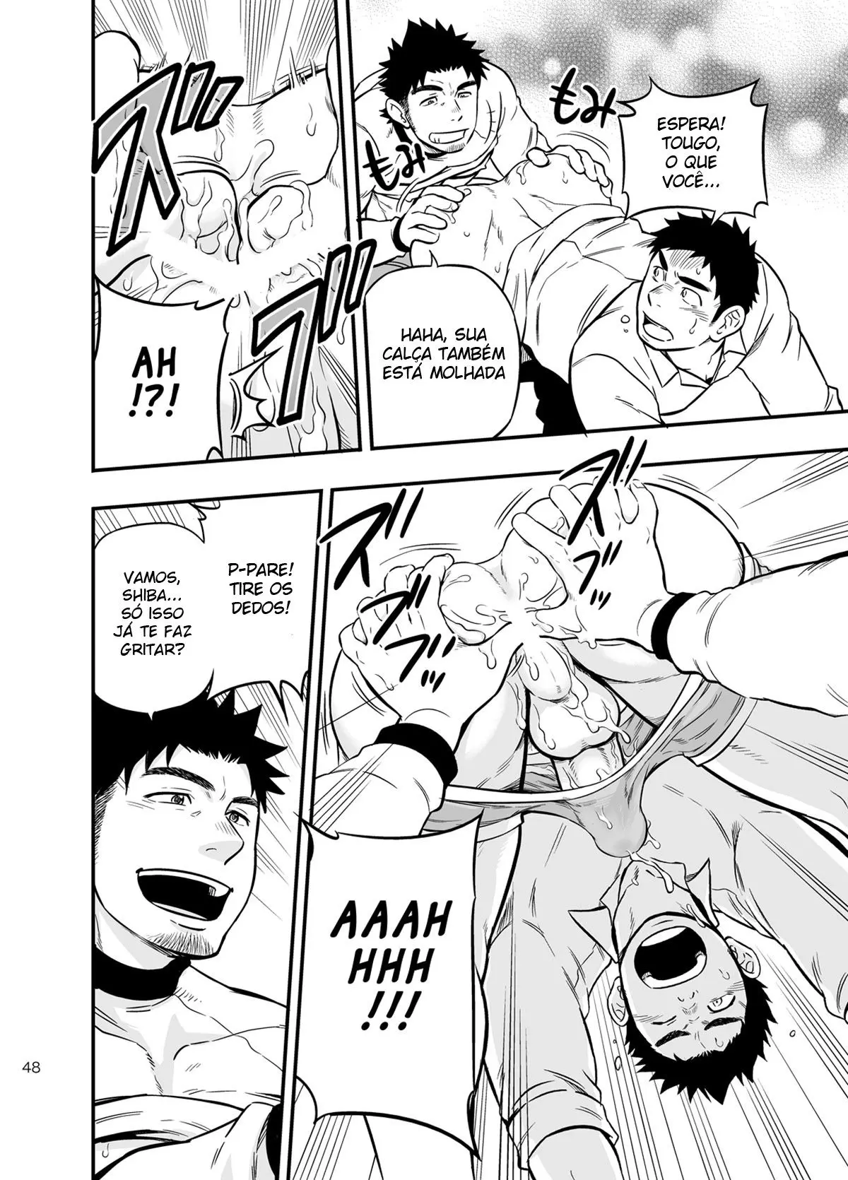 Passeio de Adesão Hentai – Página 47 Passeio de Adesão Hentai – Página 47