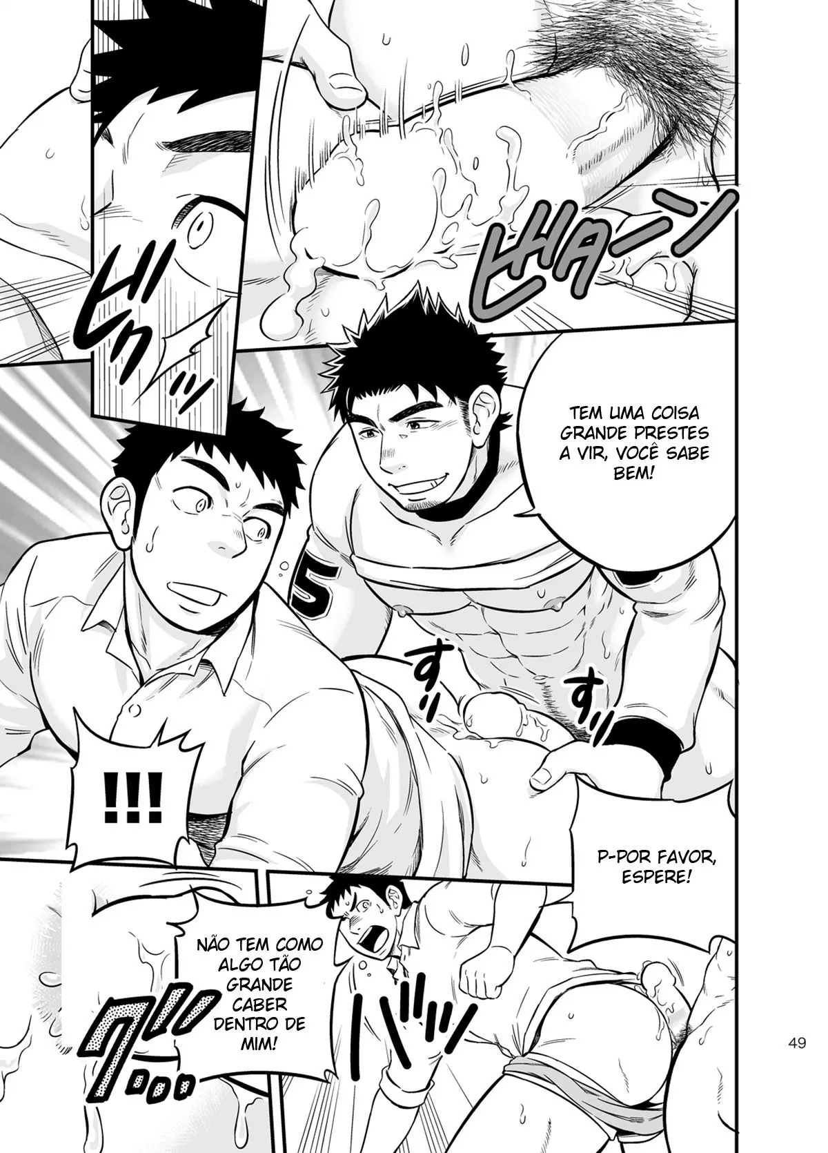 Passeio de Adesão Hentai – Página 48 Passeio de Adesão Hentai – Página 48