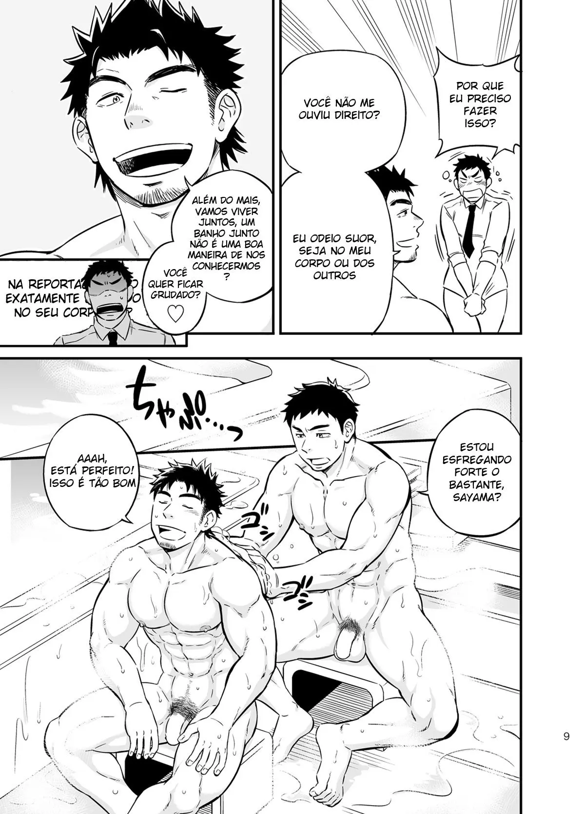 Passeio de Adesão Hentai – Página 8 Passeio de Adesão Hentai – Página 8