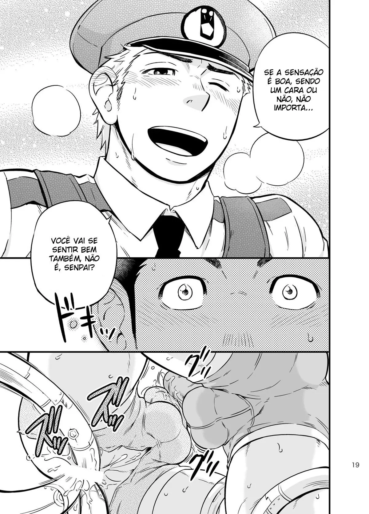 PAT-RUSH Hentai – Página 18