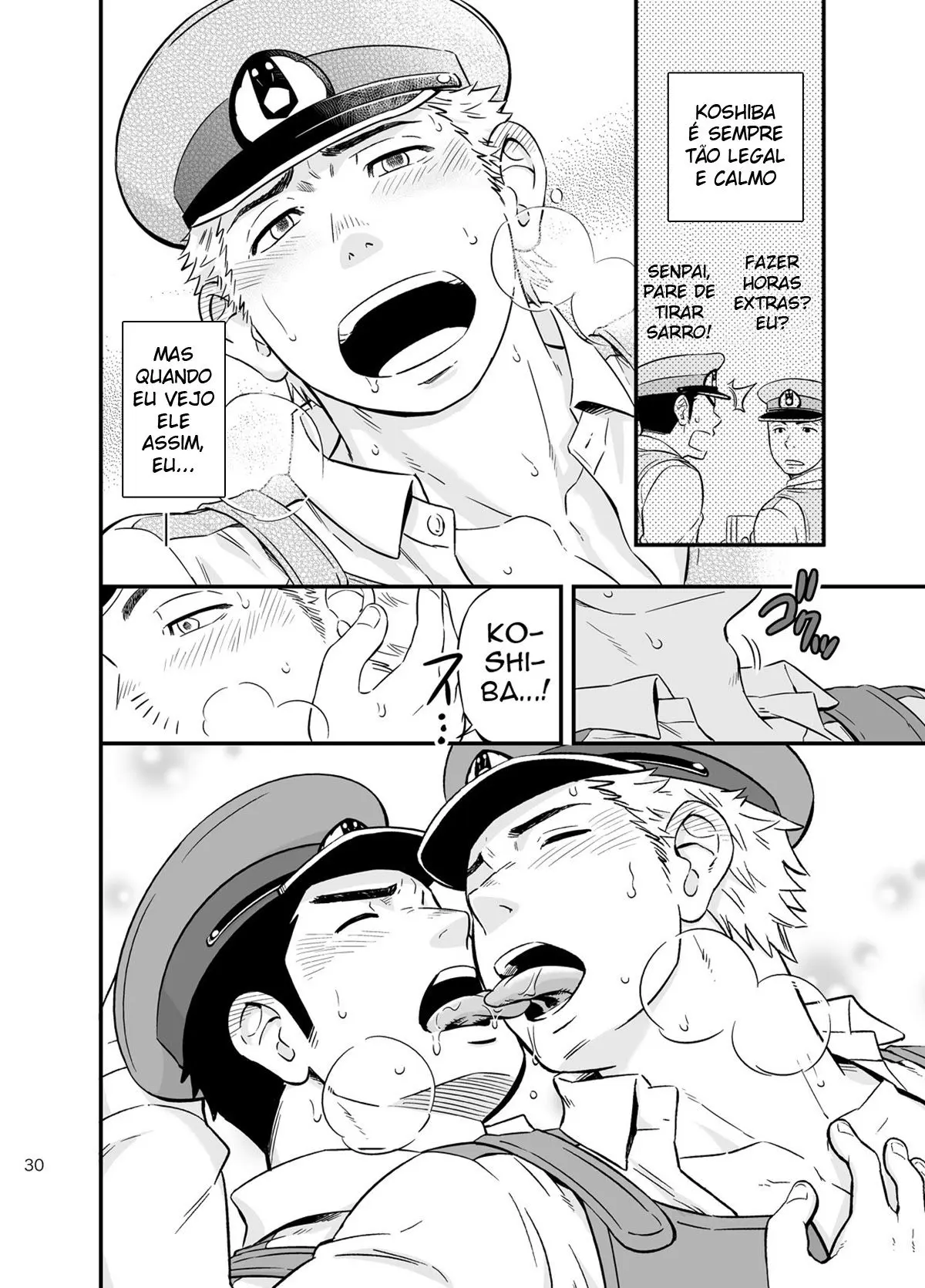 PAT-RUSH Hentai – Página 29