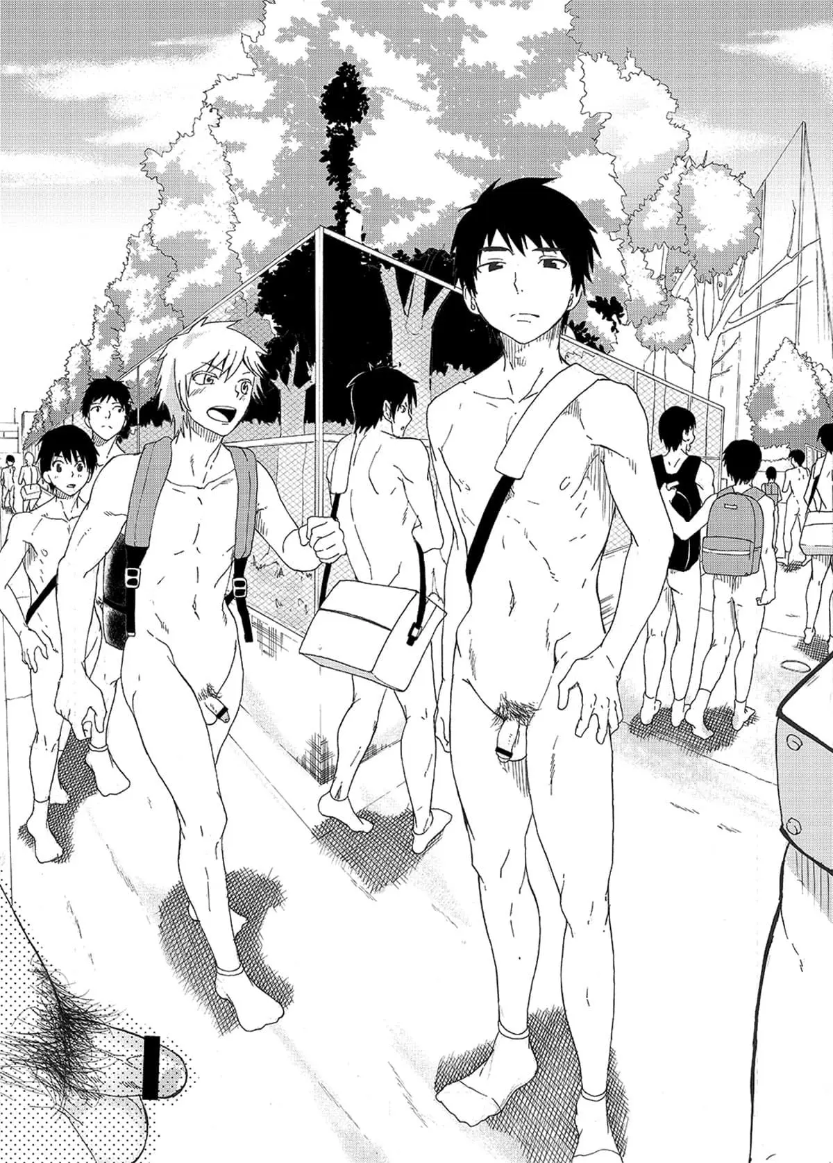 Pedido a uma Estrela Hentai – Página 12