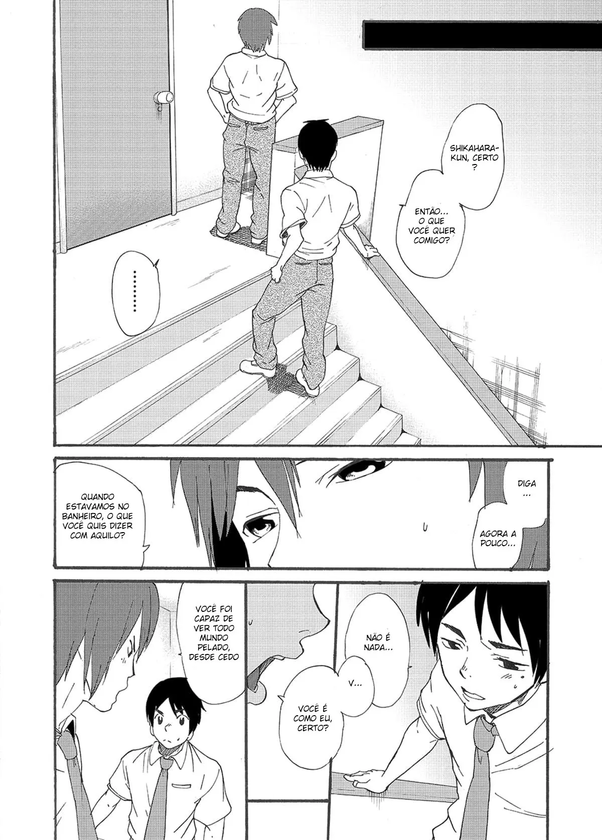 Pedido a uma Estrela Hentai – Página 23