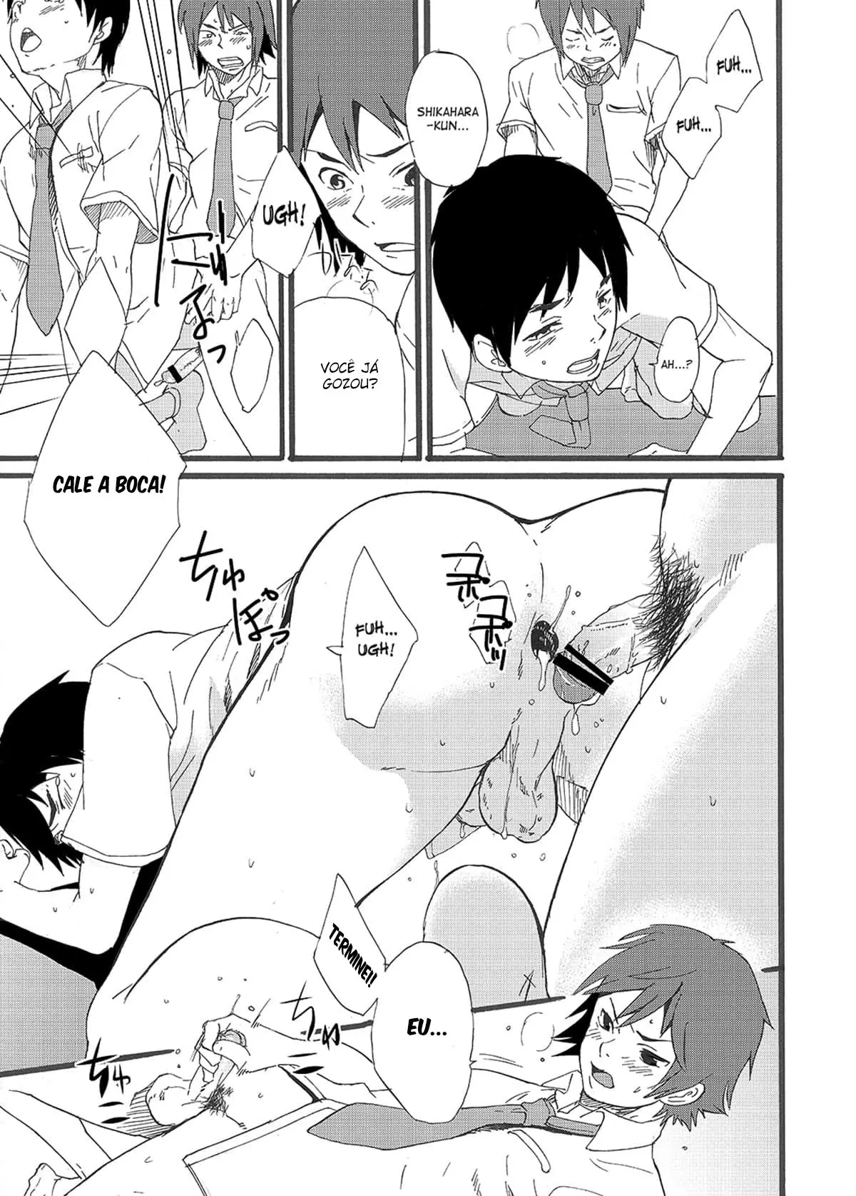 Pedido a uma Estrela Hentai – Página 42