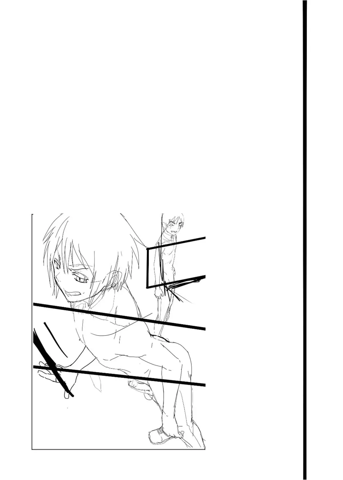 Pedido a uma Estrela Hentai – Página 56