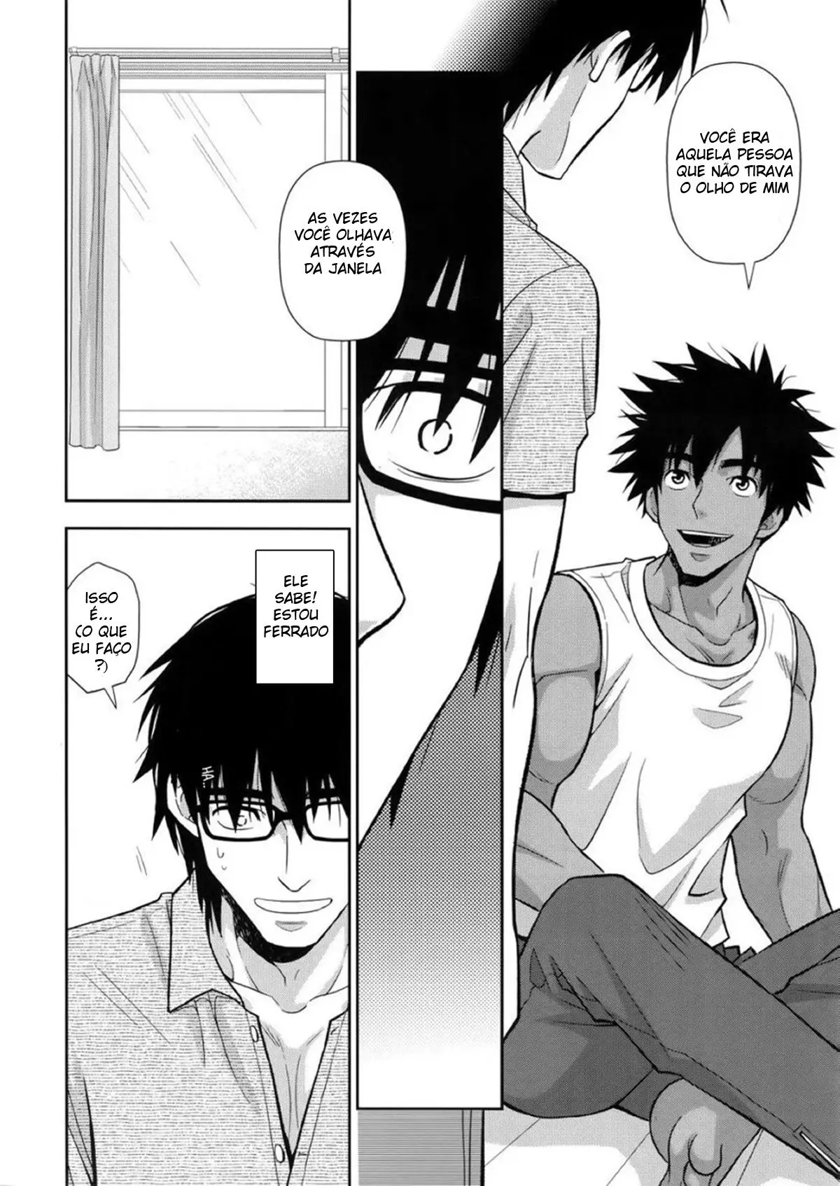 Peeping Tom Hentai – Página 15 Peeping Tom Hentai – Página 15