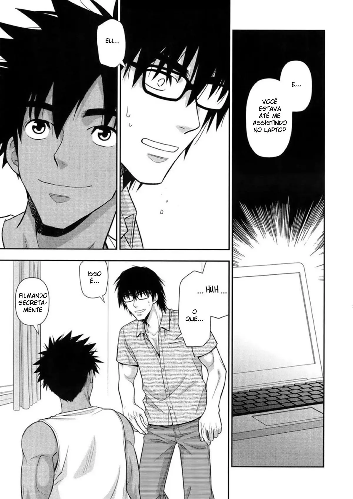 Peeping Tom Hentai – Página 16 Peeping Tom Hentai – Página 16