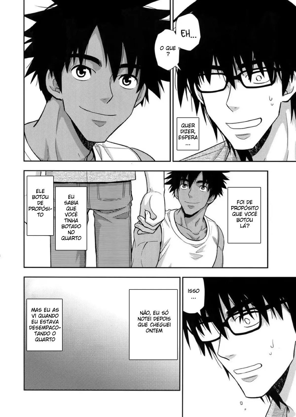 Peeping Tom Hentai – Página 17 Peeping Tom Hentai – Página 17