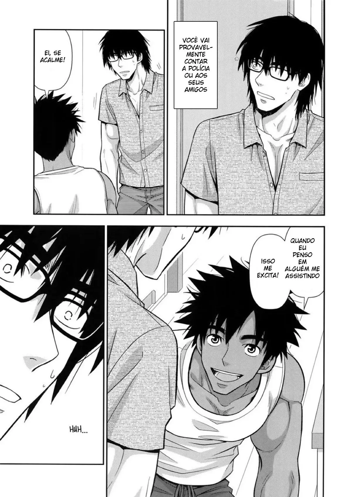 Peeping Tom Hentai – Página 18 Peeping Tom Hentai – Página 18