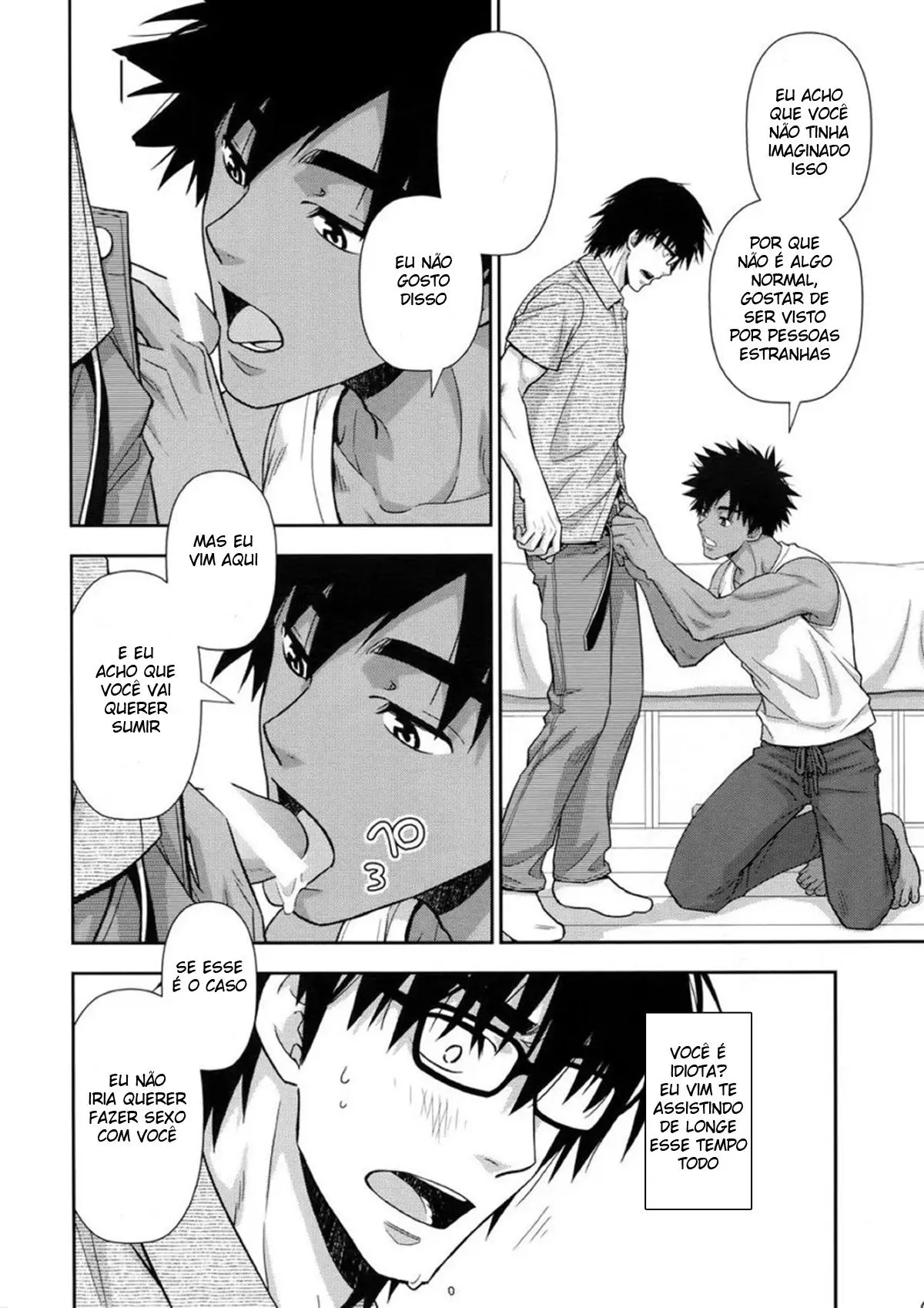 Peeping Tom Hentai – Página 19 Peeping Tom Hentai – Página 19