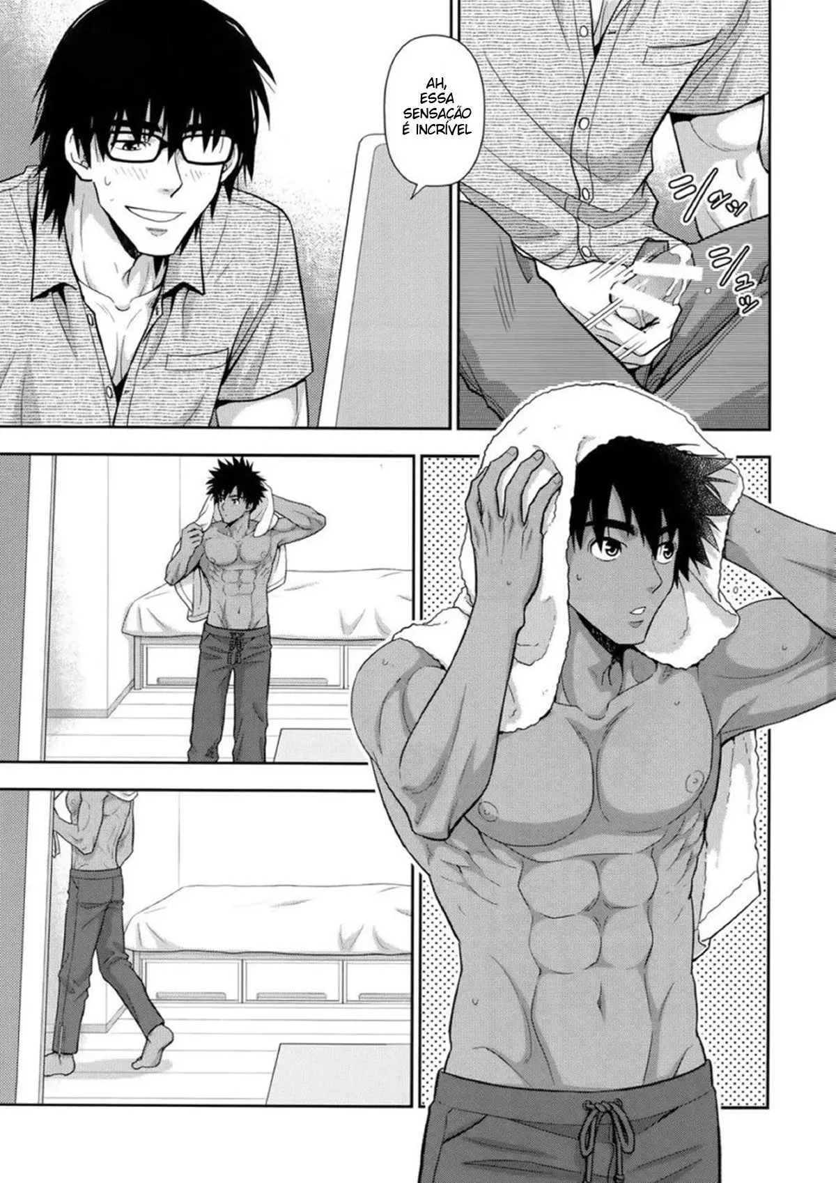 Peeping Tom Hentai – Página 2 Peeping Tom Hentai – Página 2