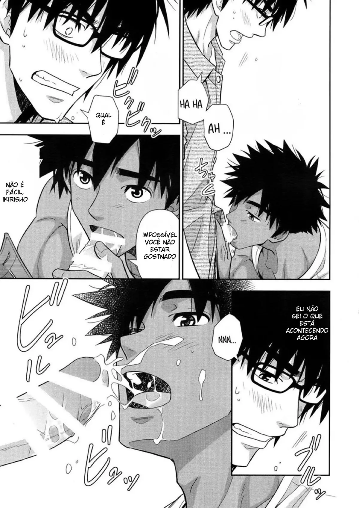 Peeping Tom Hentai – Página 20 Peeping Tom Hentai – Página 20