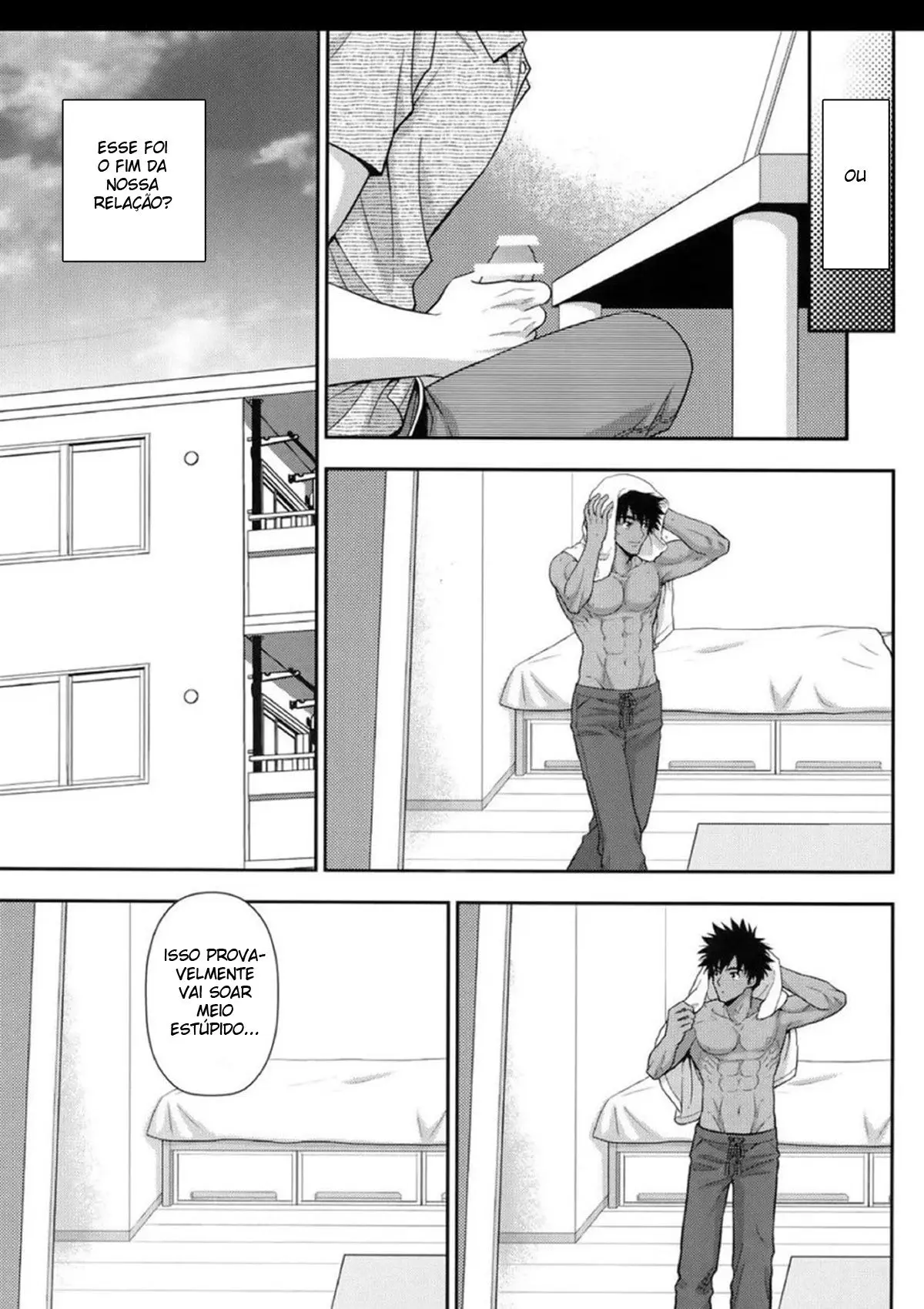 Peeping Tom Hentai – Página 26 Peeping Tom Hentai – Página 26