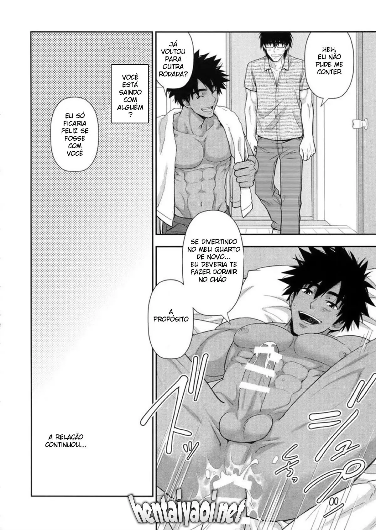 Peeping Tom Hentai – Página 27 Peeping Tom Hentai – Página 27