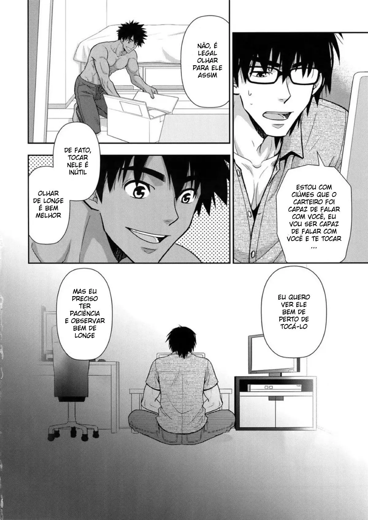 Peeping Tom Hentai – Página 3 Peeping Tom Hentai – Página 3