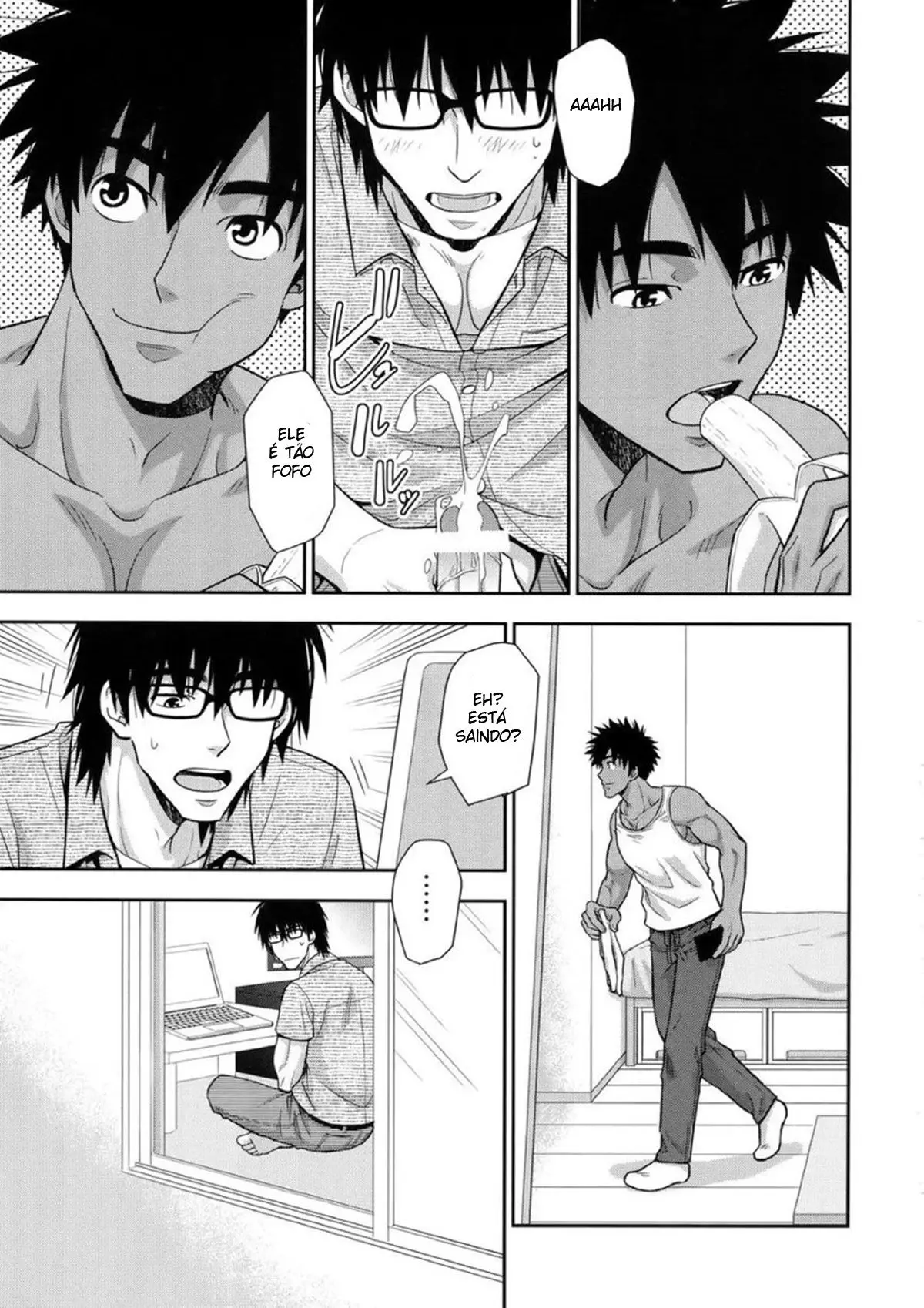 Peeping Tom Hentai – Página 4 Peeping Tom Hentai – Página 4