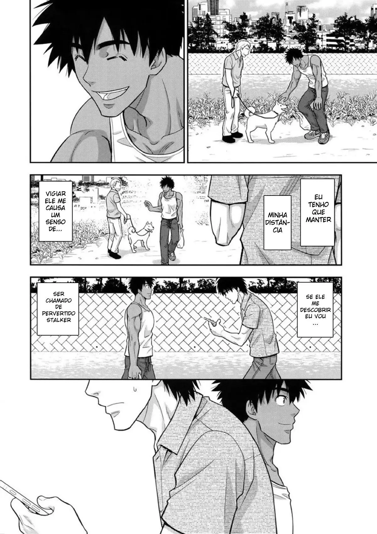 Peeping Tom Hentai – Página 5 Peeping Tom Hentai – Página 5