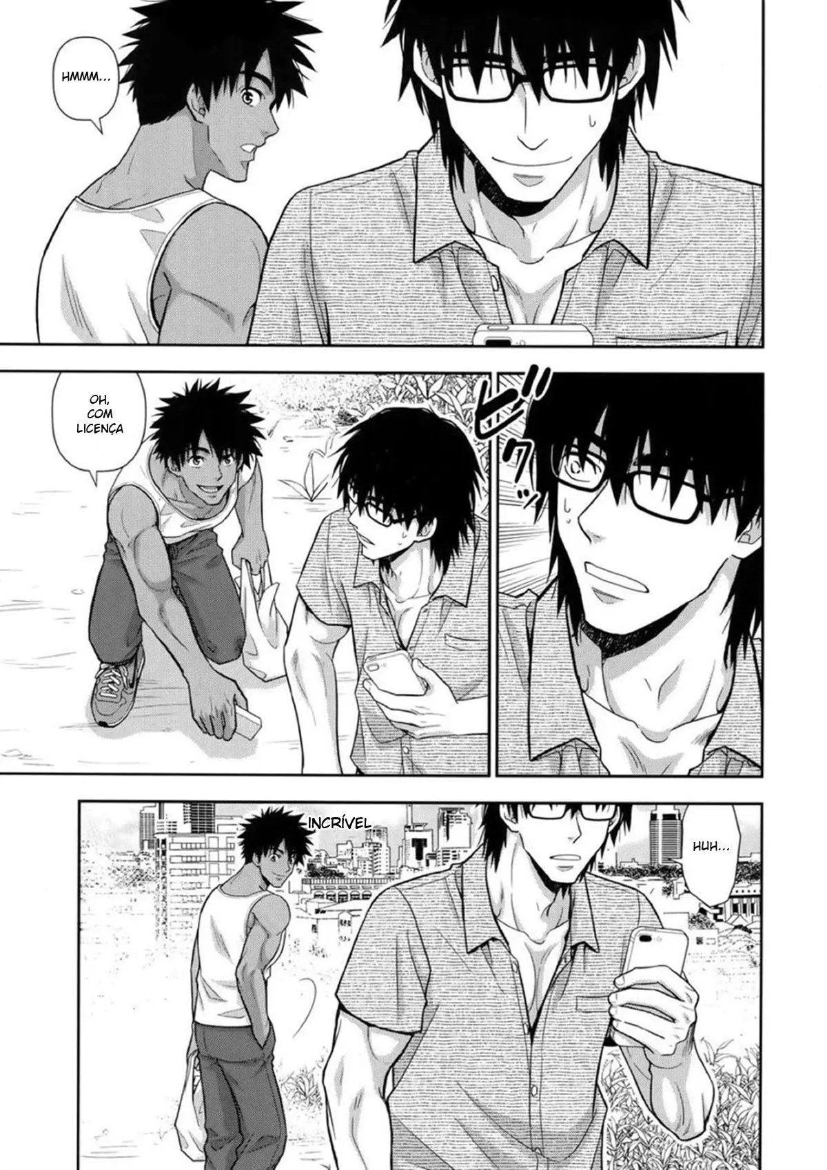 Peeping Tom Hentai – Página 6 Peeping Tom Hentai – Página 6