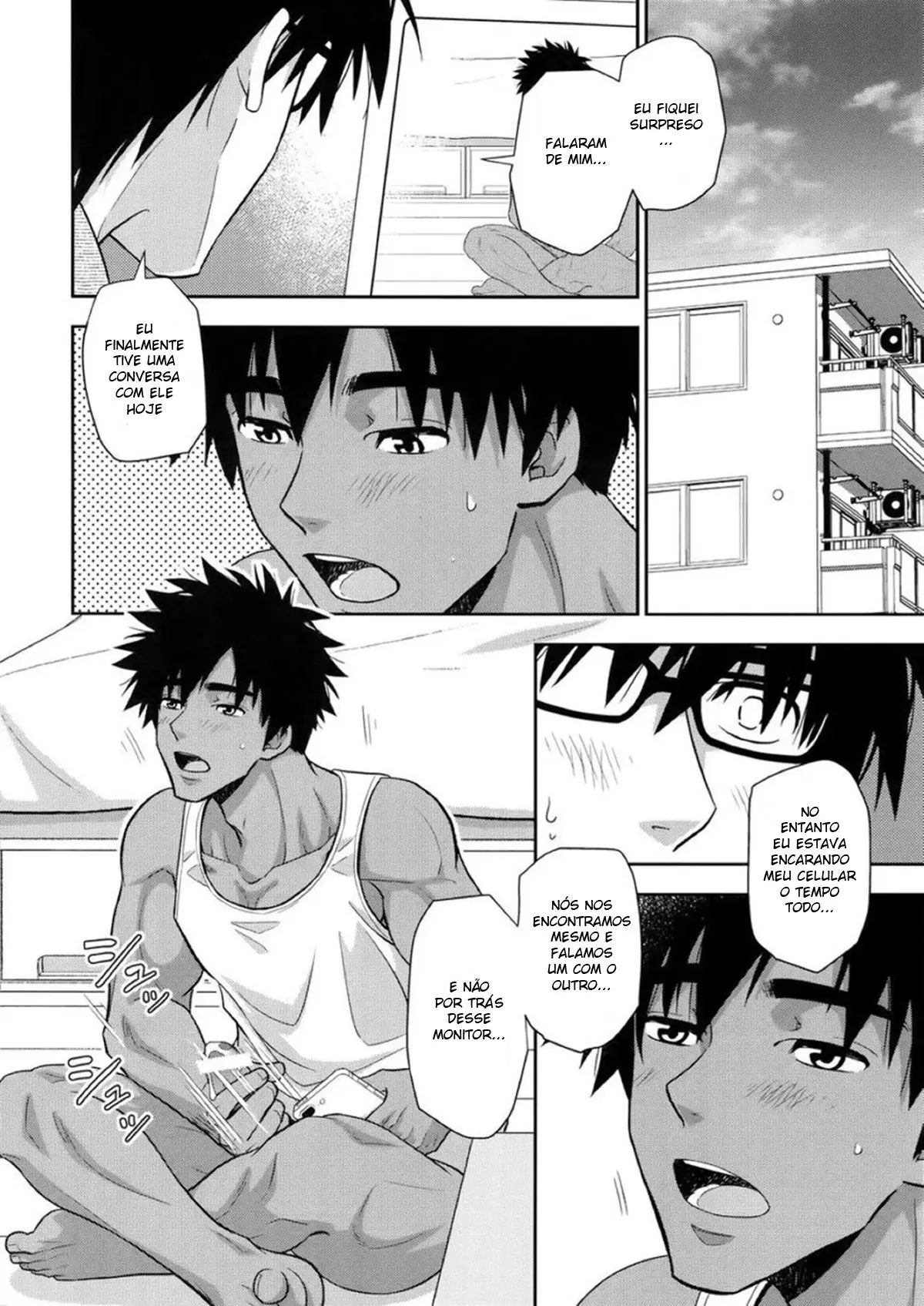 Peeping Tom Hentai – Página 7 Peeping Tom Hentai – Página 7