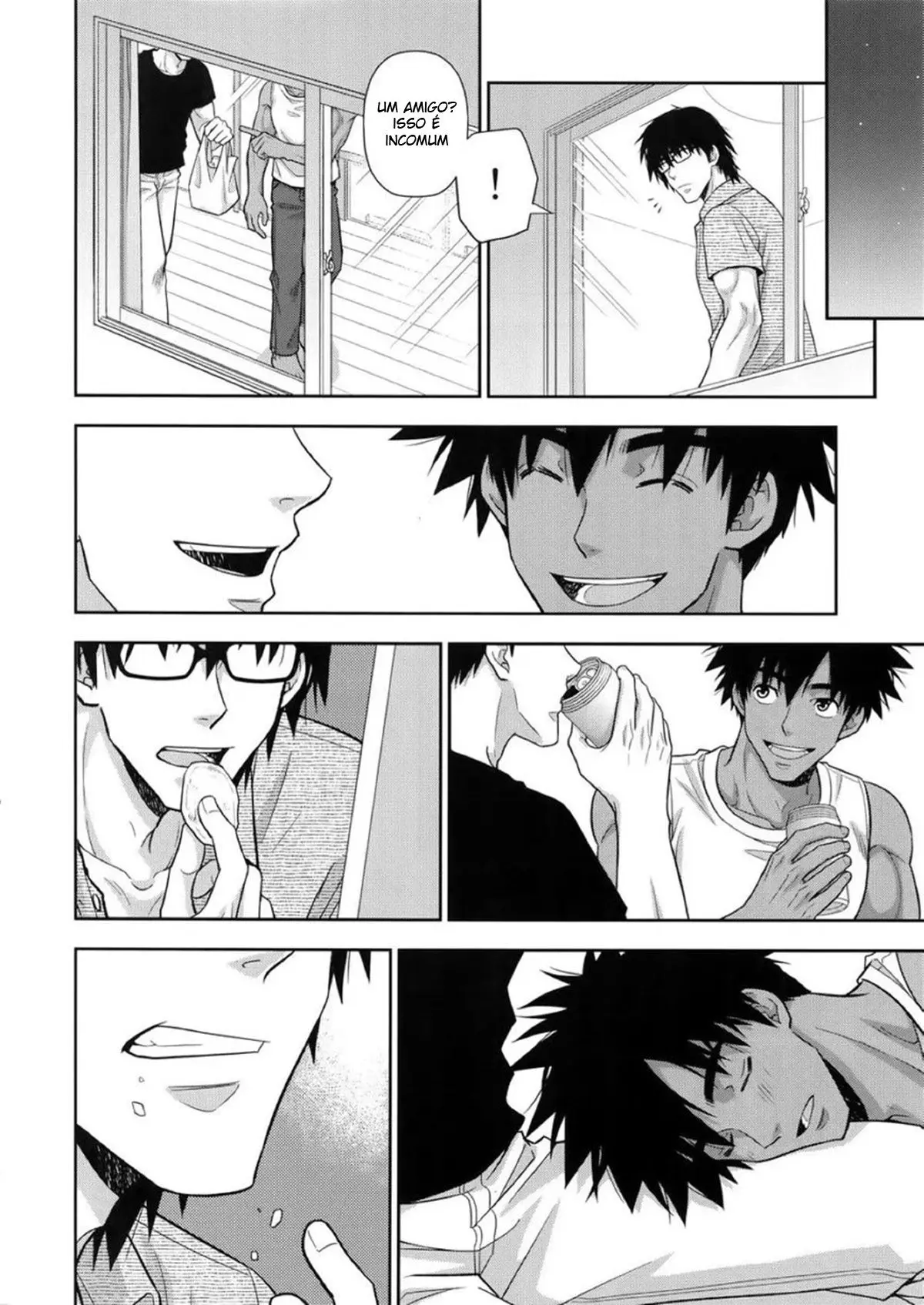 Peeping Tom Hentai – Página 9 Peeping Tom Hentai – Página 9