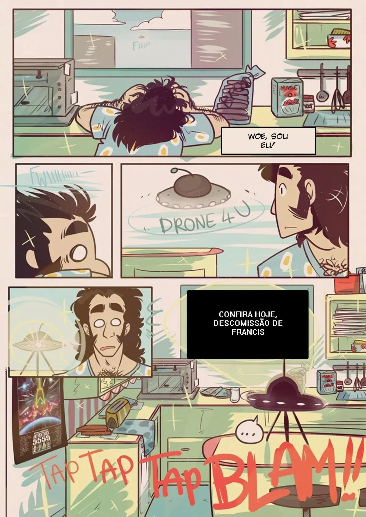 Pegue Seu Homem Hentai – Página 17