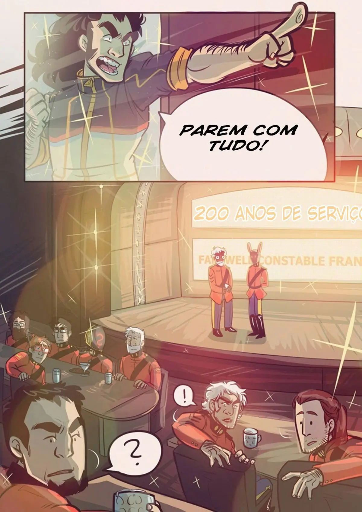 Pegue Seu Homem Hentai – Página 19