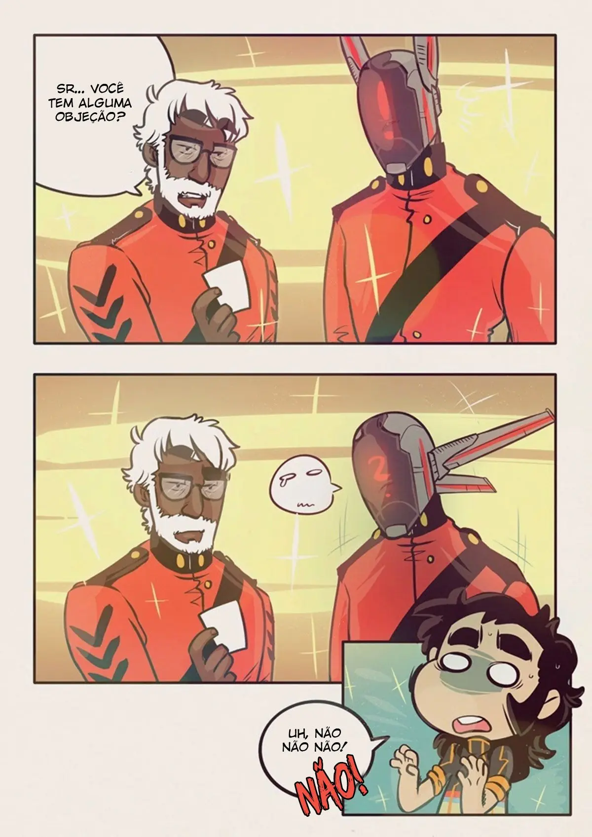 Pegue Seu Homem Hentai – Página 20